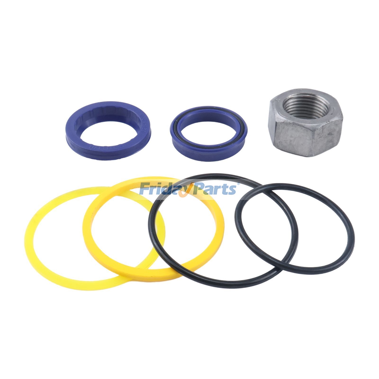 Tilt Cylinder Seal Kit 6803472 for Bobcat Loader 440B 500 600 620 700 720 443