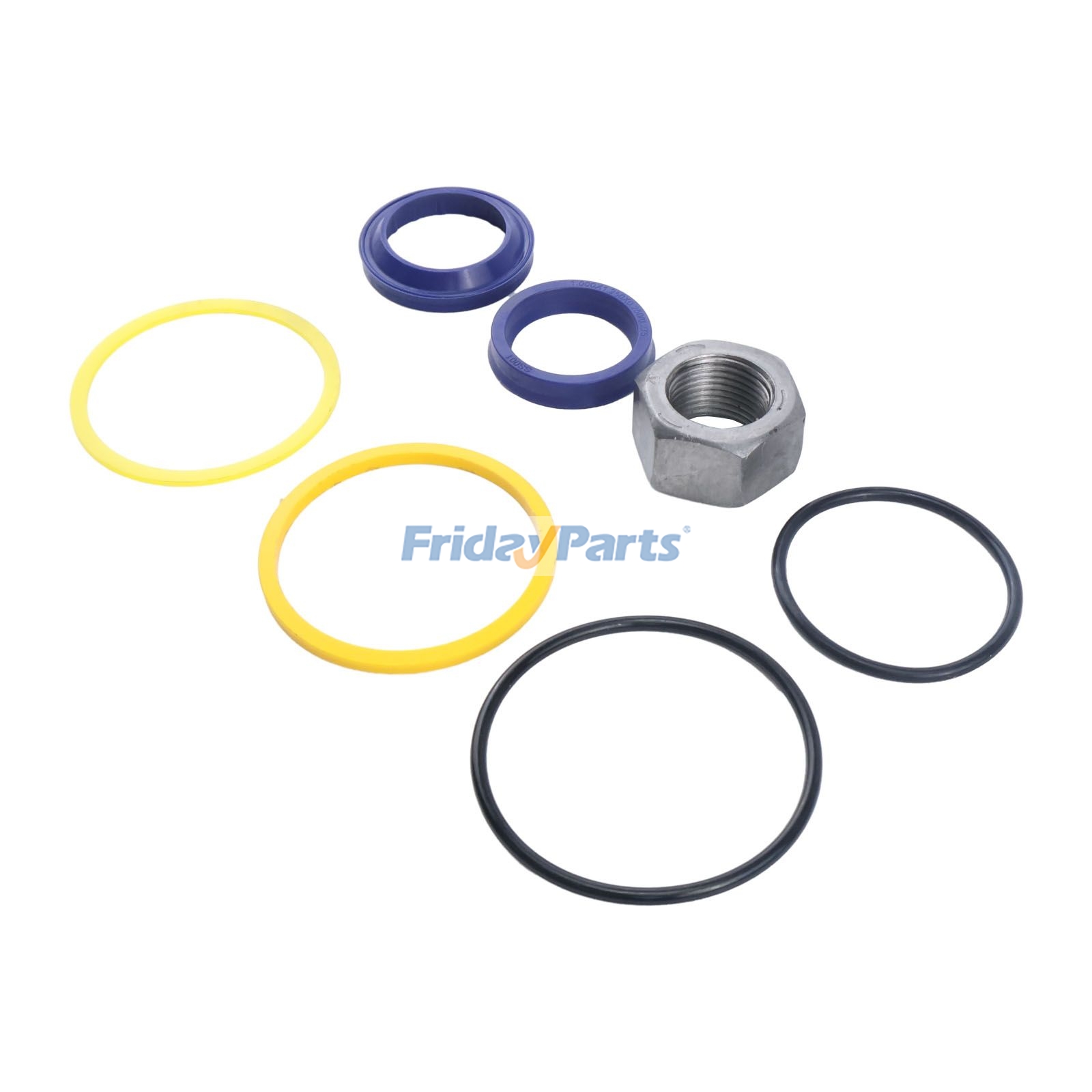 Loader Tilt Cylinder Seal Kit