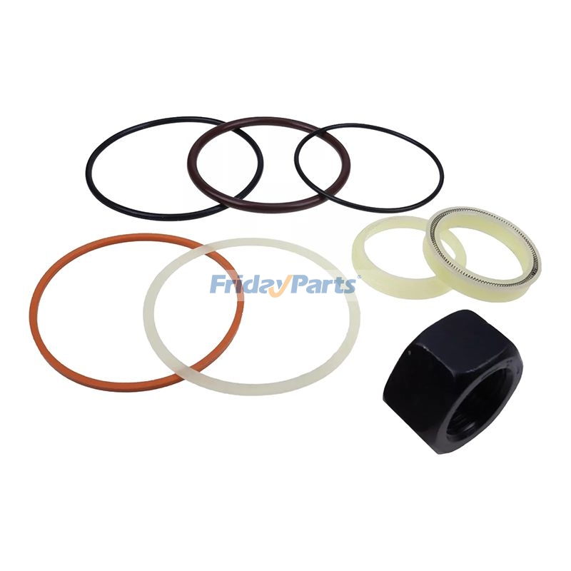 Kit de sellos para cilindro de inclinación 6804606 para cargadora Bobcat A200 T200 763 773 863 864 Para BOBCAT
