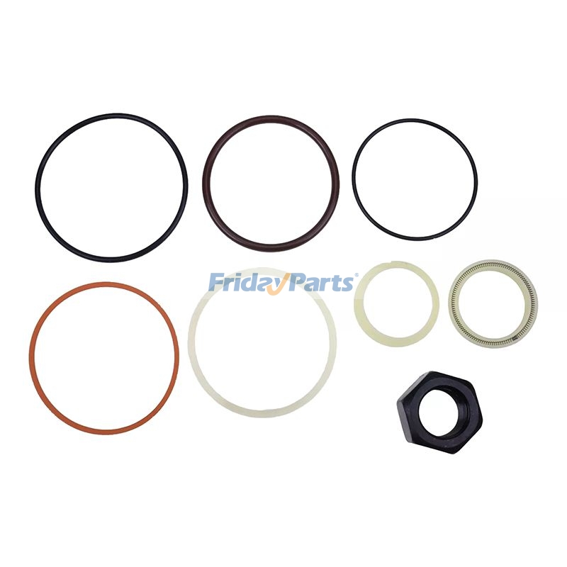 Kit de sellos para cilindro de inclinación 6804606 para cargadora Bobcat A200 T200 763 773 863 864 de FridayParts