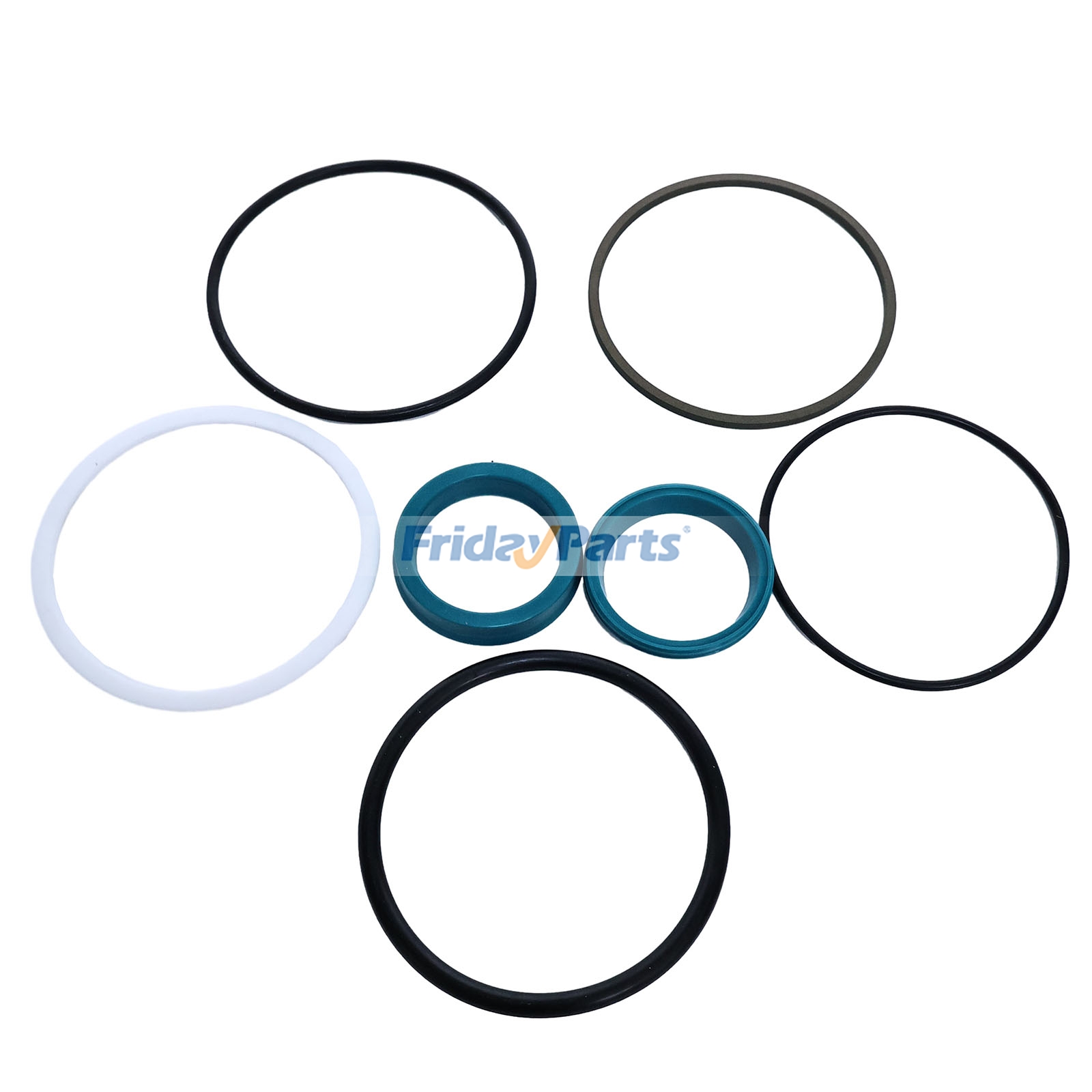 Tilt Cylinder Seal Kit for Loader