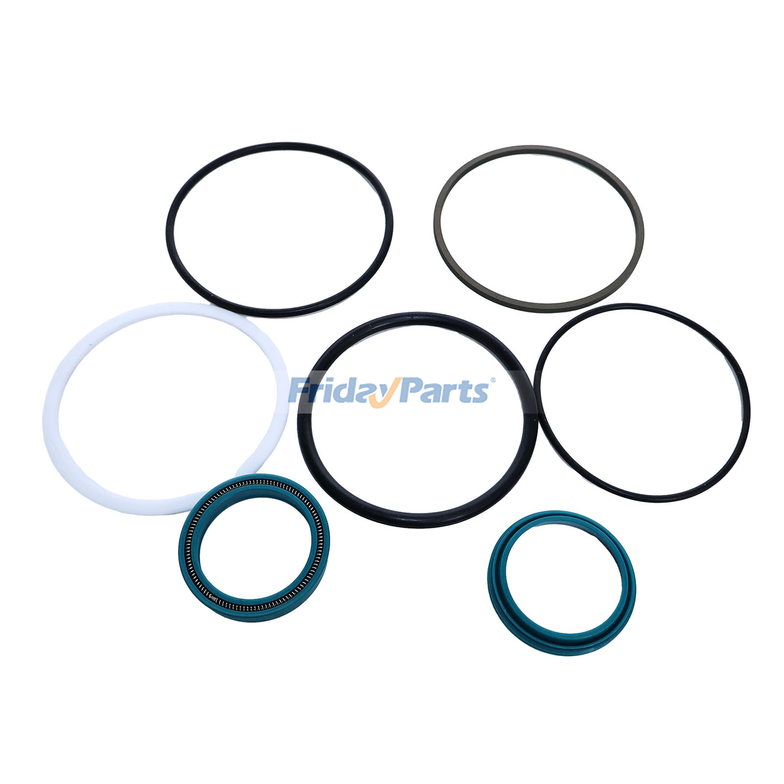 Loader Tilt Cylinder Seal Kit