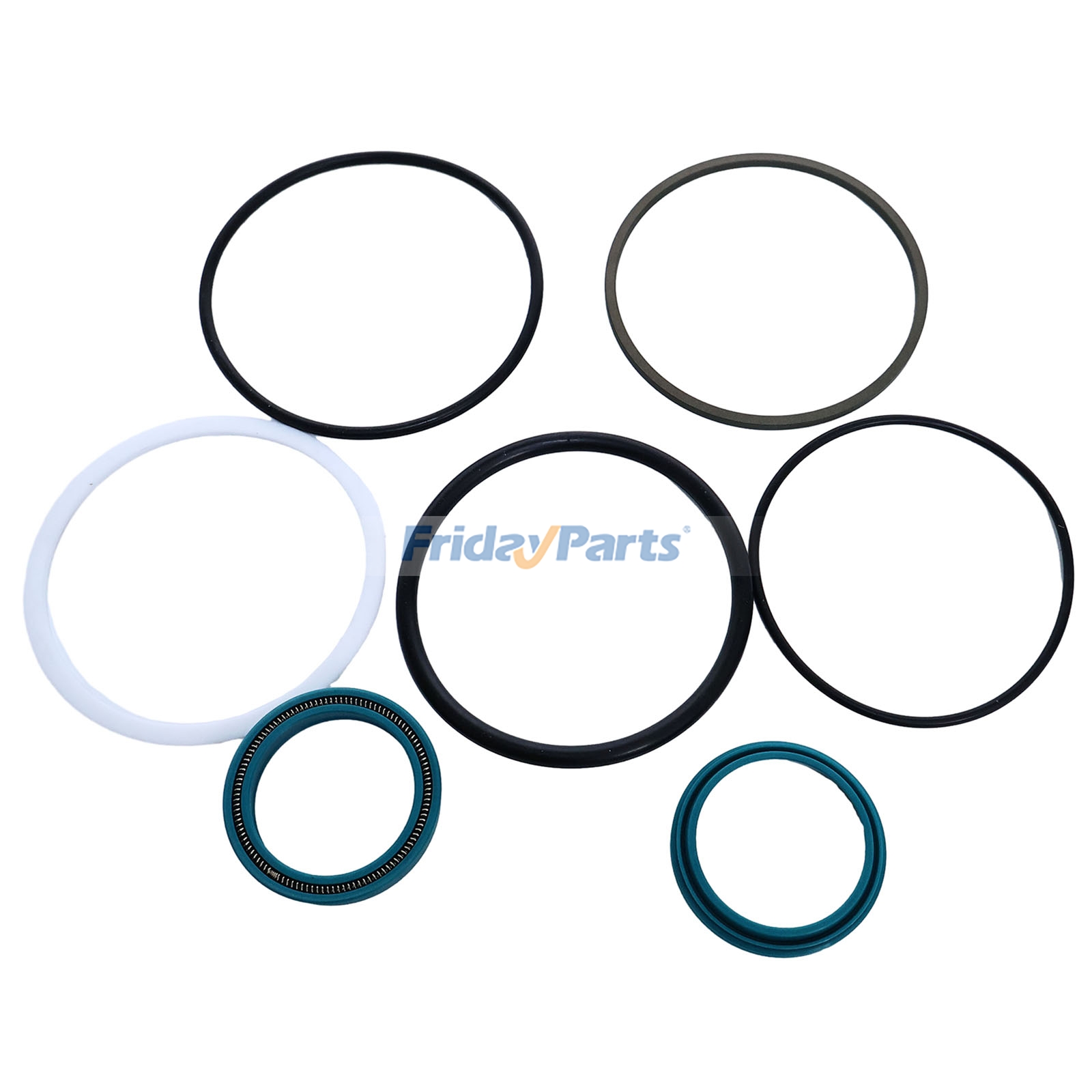 Tilt Cylinder Seal Kit in Stock in China