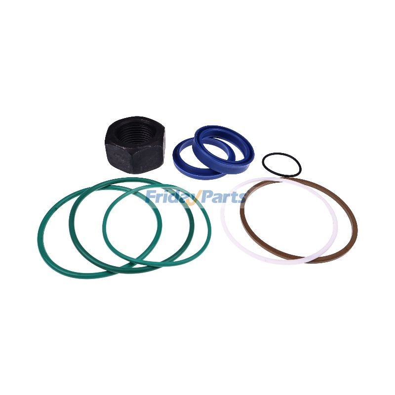 FridayParts Dichtungssatz für Kippzylinder A300