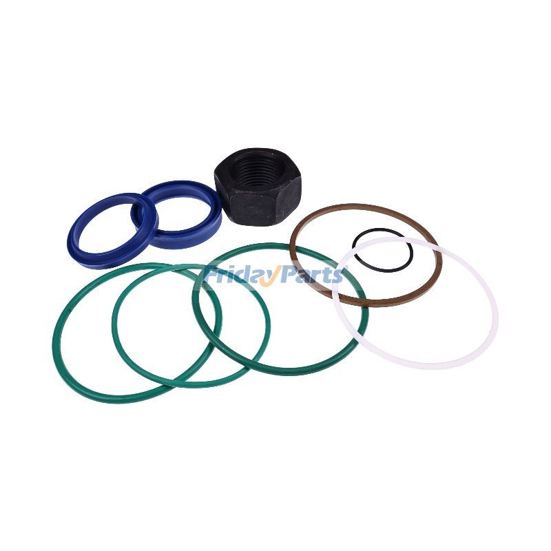 Tilt Cylinder Seal Kit 7135547 for Bobcat 553 632 943 953 963 970 974 975 980 A300 S220 S250 S300 S330 T250 T300 T320