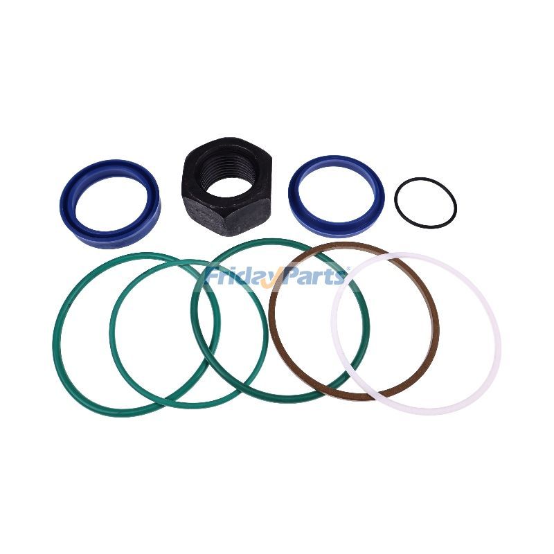Dichtungssatz für Kippzylinder 7135547 für Bobcat 553 632 943 953 963 970 974 975 980 A300 S220 S250 S300 S330 T250 T300 T320für Für BOBCAT