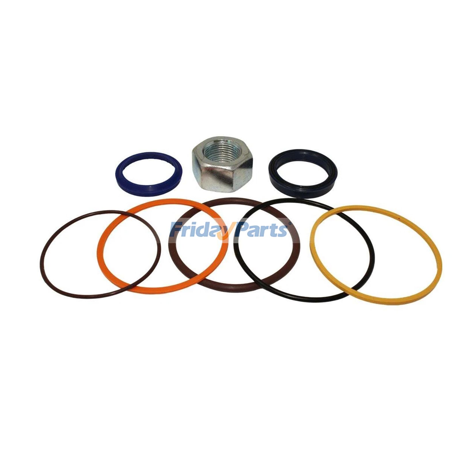 Tilt Cylinder Seal Kit 7138006 for Bobcat Loader 863 864 A220 T200