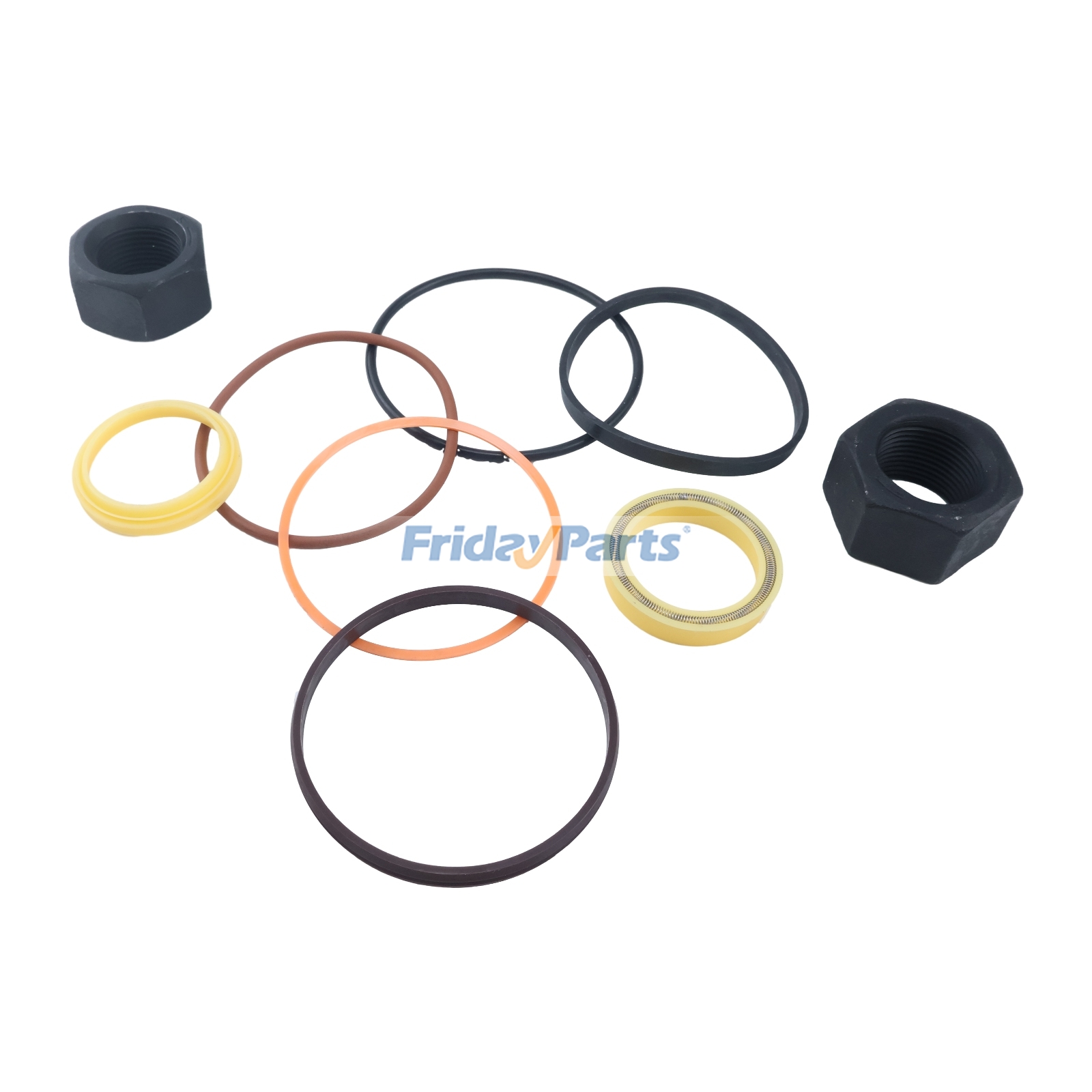 Loader Tilt Cylinder Seal Kit