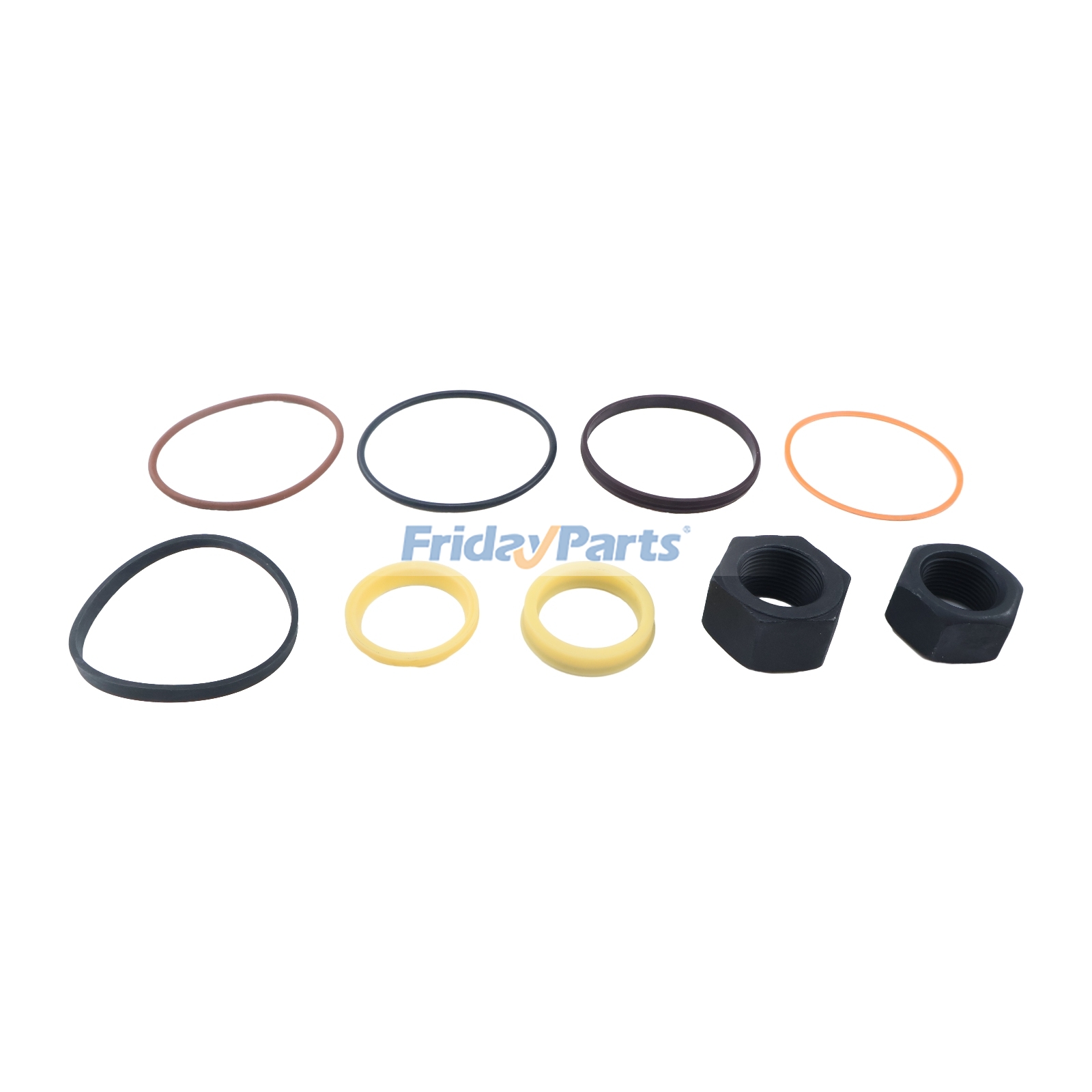 Tilt Cylinder Seal Kit for Loader