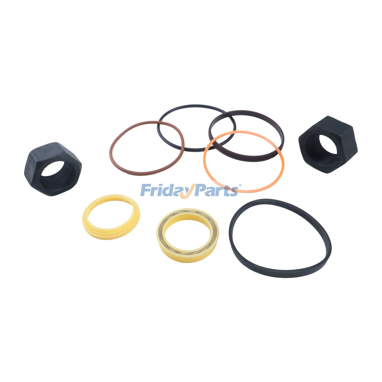  Tilt Cylinder Seal Kit For BOBCAT