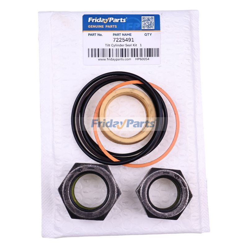 FridayParts Tilt Cylinder Seal Kit