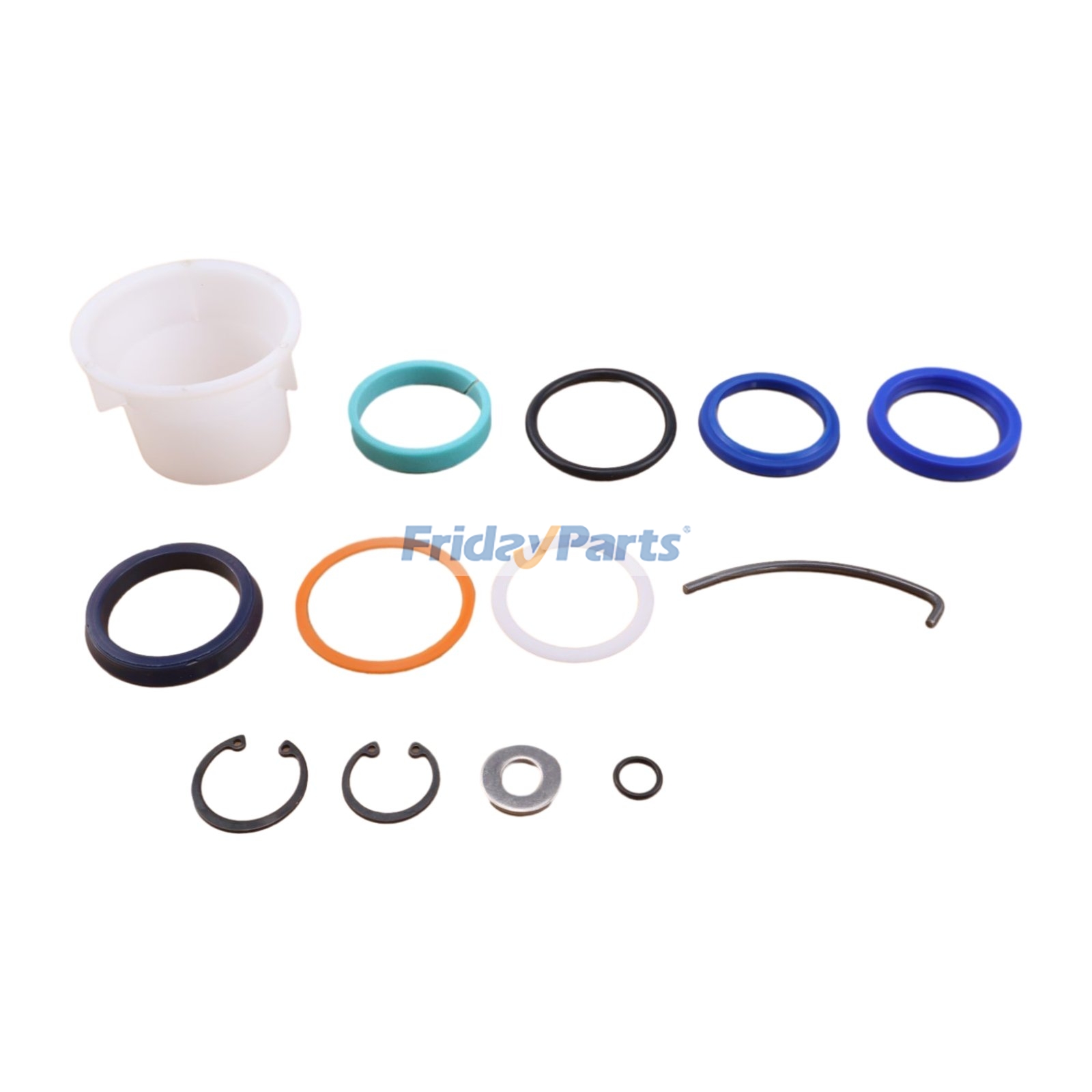 Tilt Cylinder Seal Kit 93051-00038 for Mitsubishi Caterpillar CAT Forklift