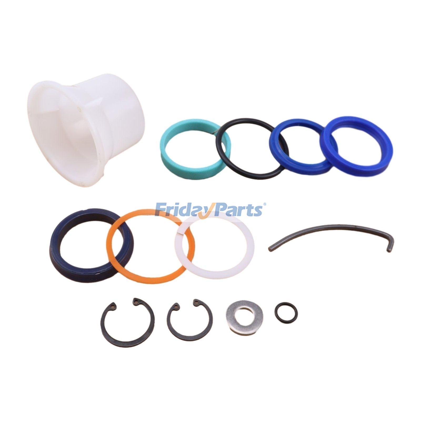 Forklift Tilt Cylinder Seal Kit