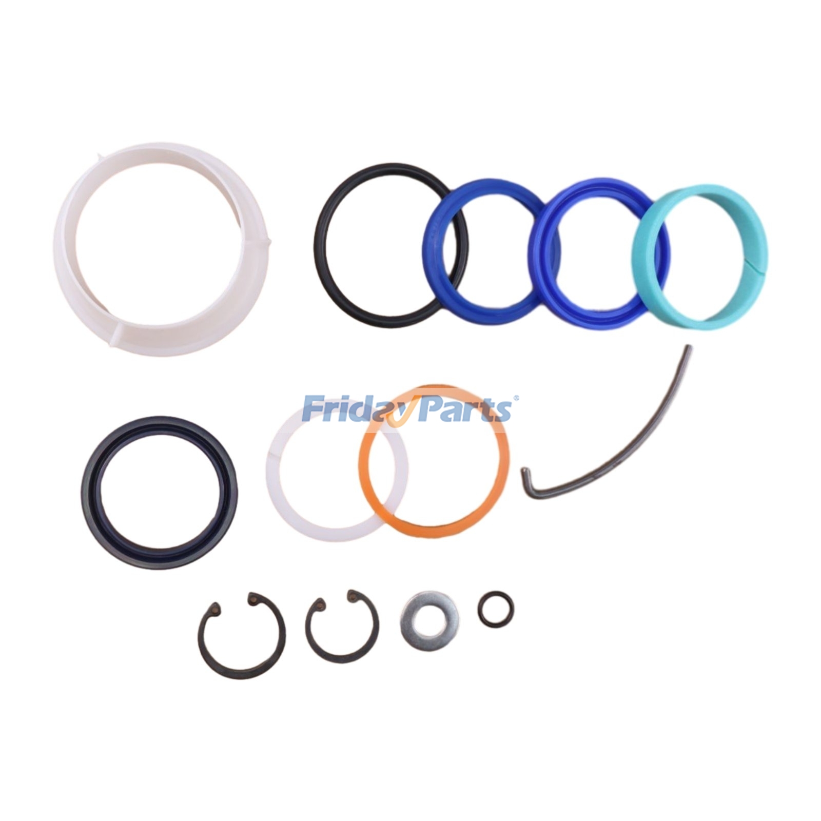  Tilt Cylinder Seal Kit For CAT,For Mitsubishi