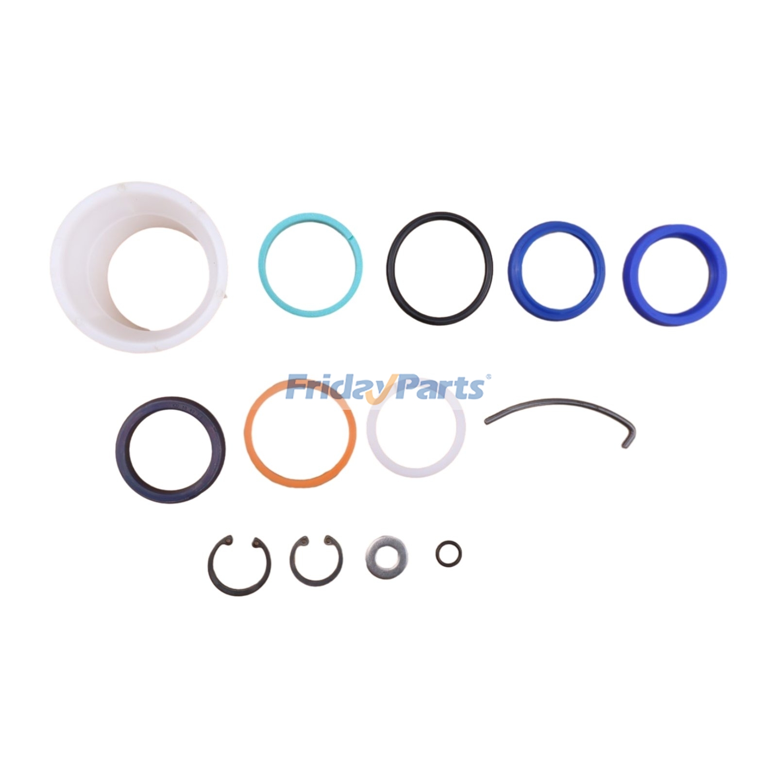 FridayParts Tilt Cylinder Seal Kit