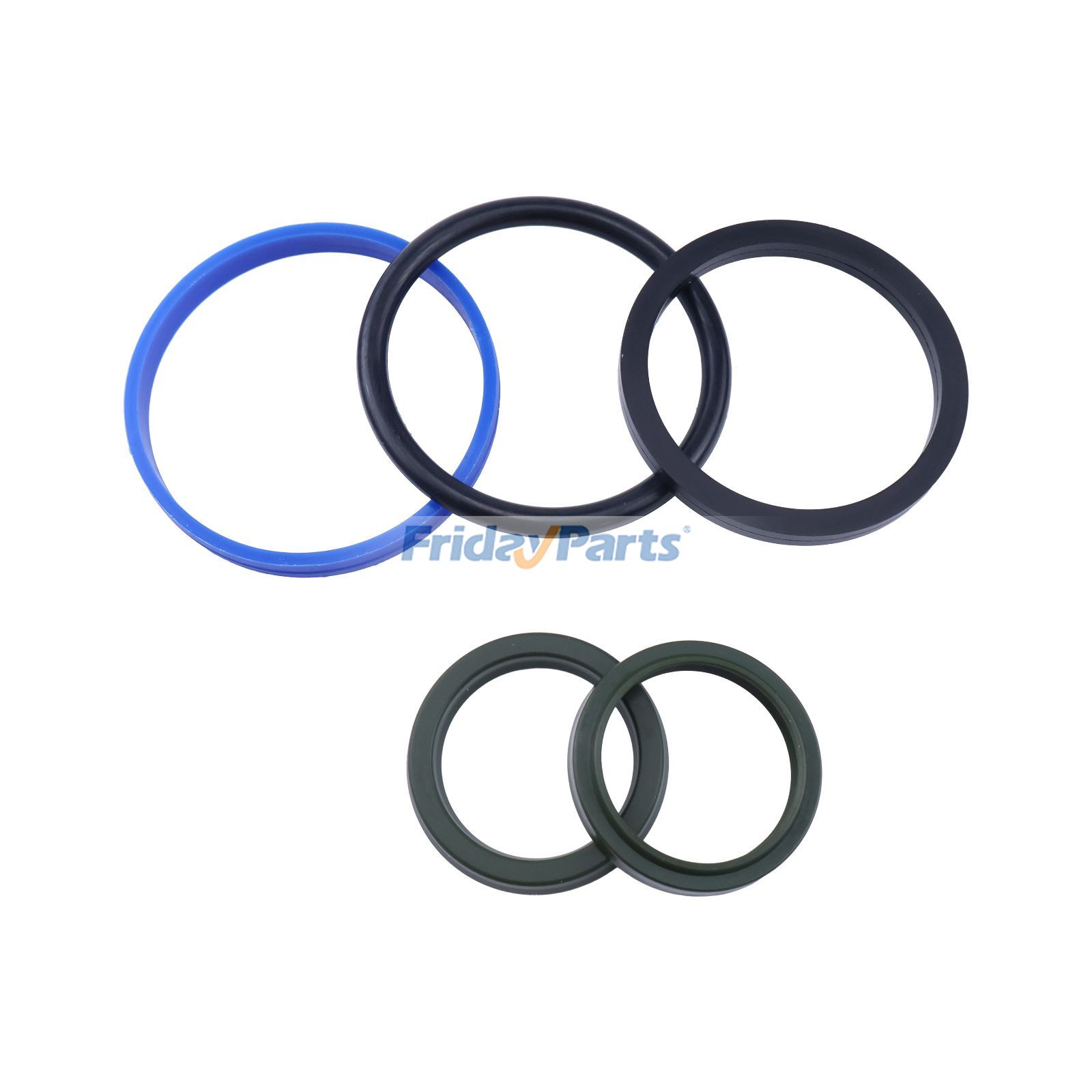 Tilt Cylinder Seal Kit for Forklift