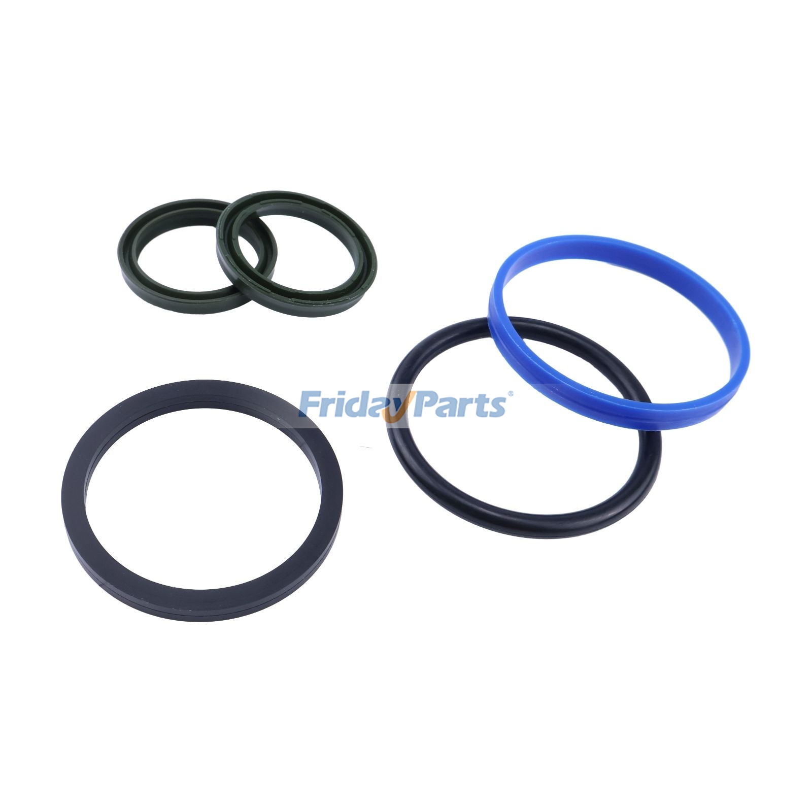 Forklift Tilt Cylinder Seal Kit
