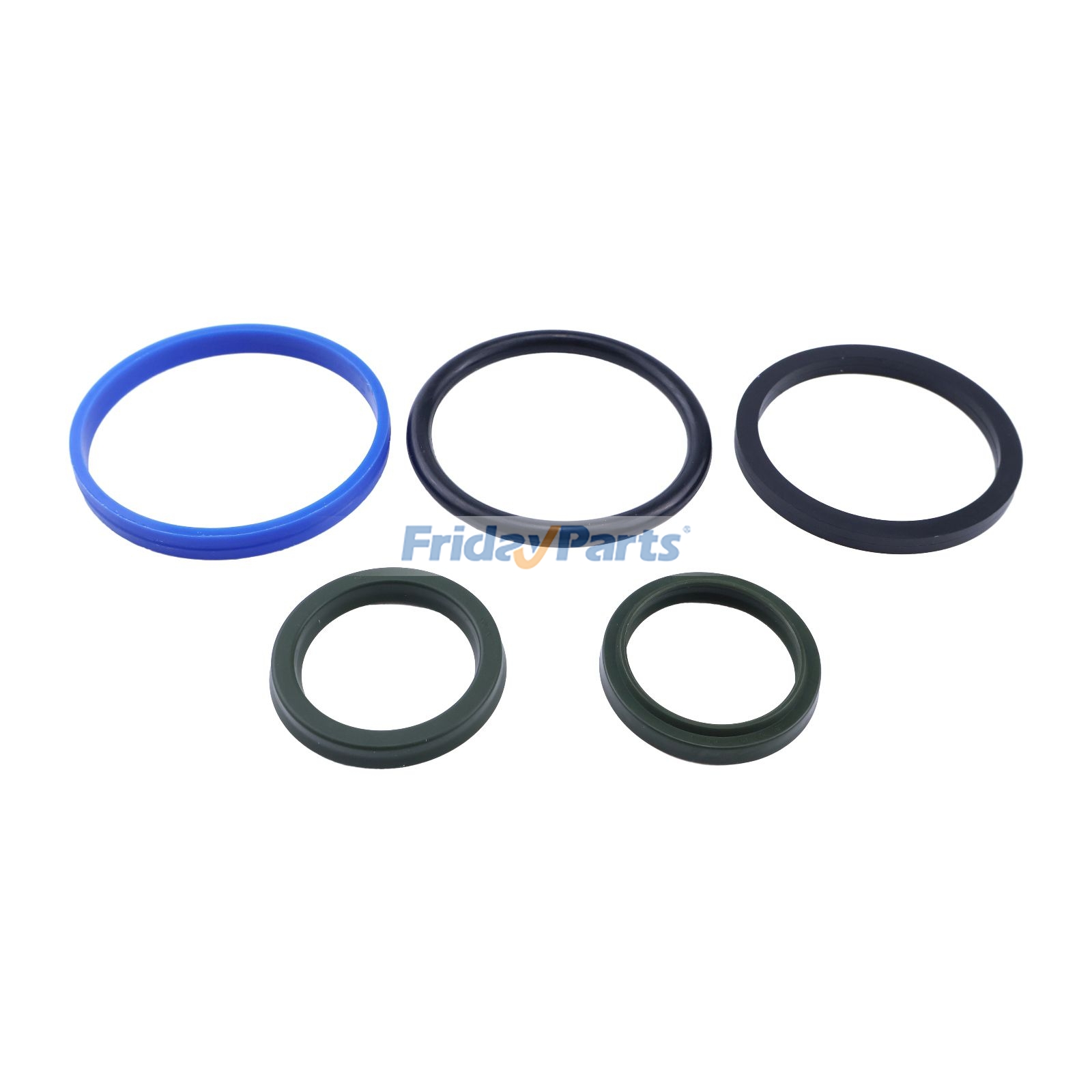  Tilt Cylinder Seal Kit For Mitsubishi