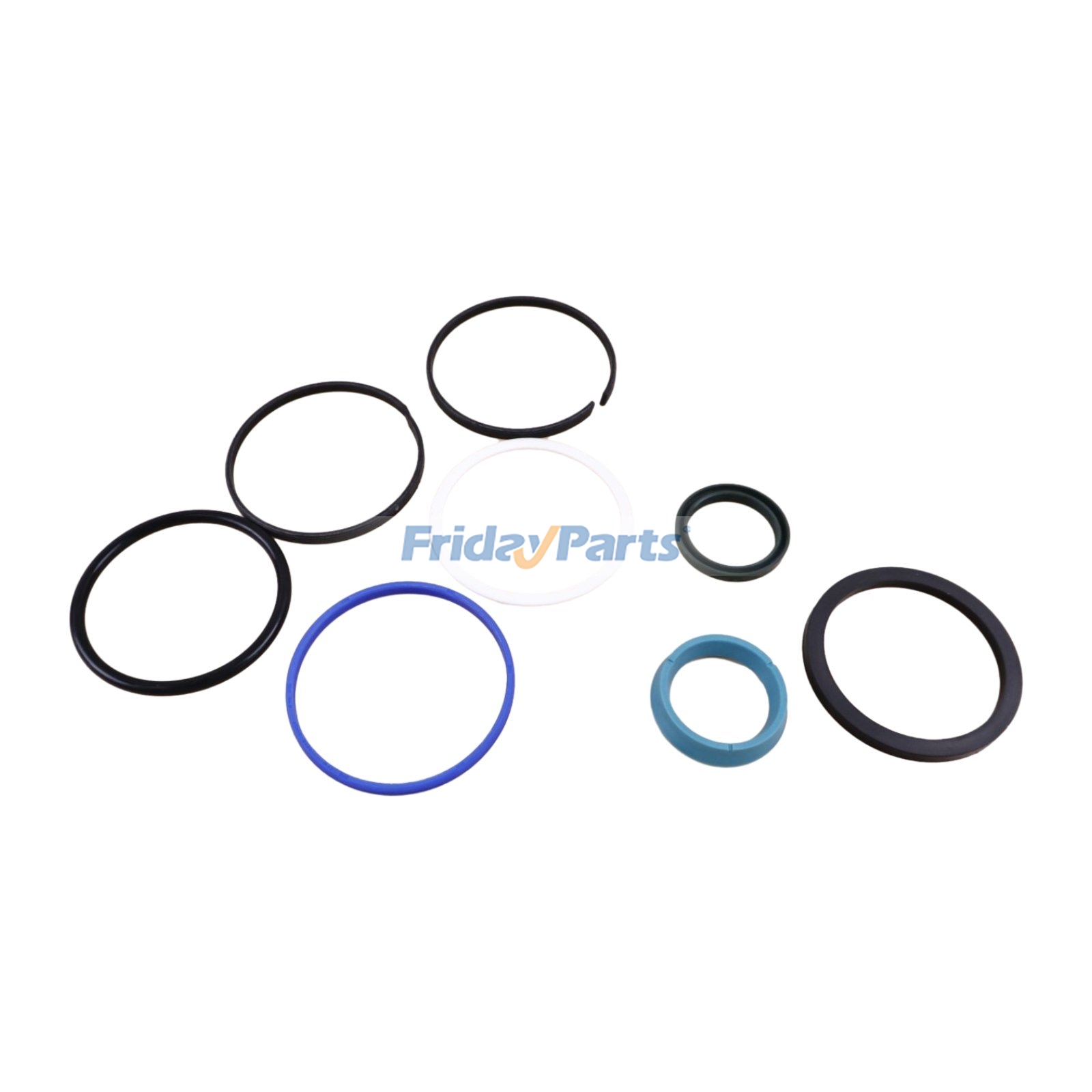Tilt Cylinder Seal Kit 94304-00058 for Mitsubishi Caterpillar CAT Forklift GP35N