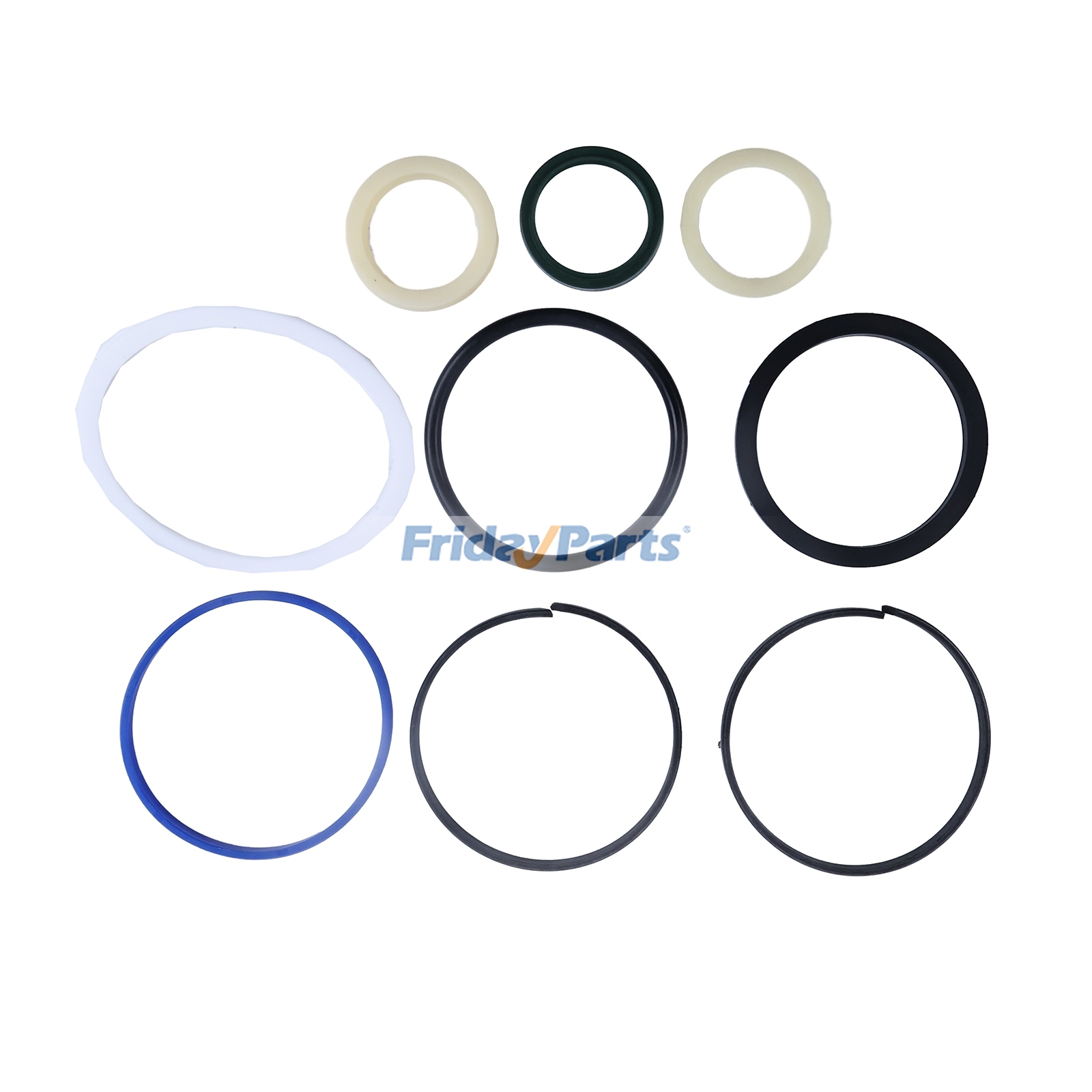  Tilt Cylinder Seal Kit For CAT,For Mitsubishi
