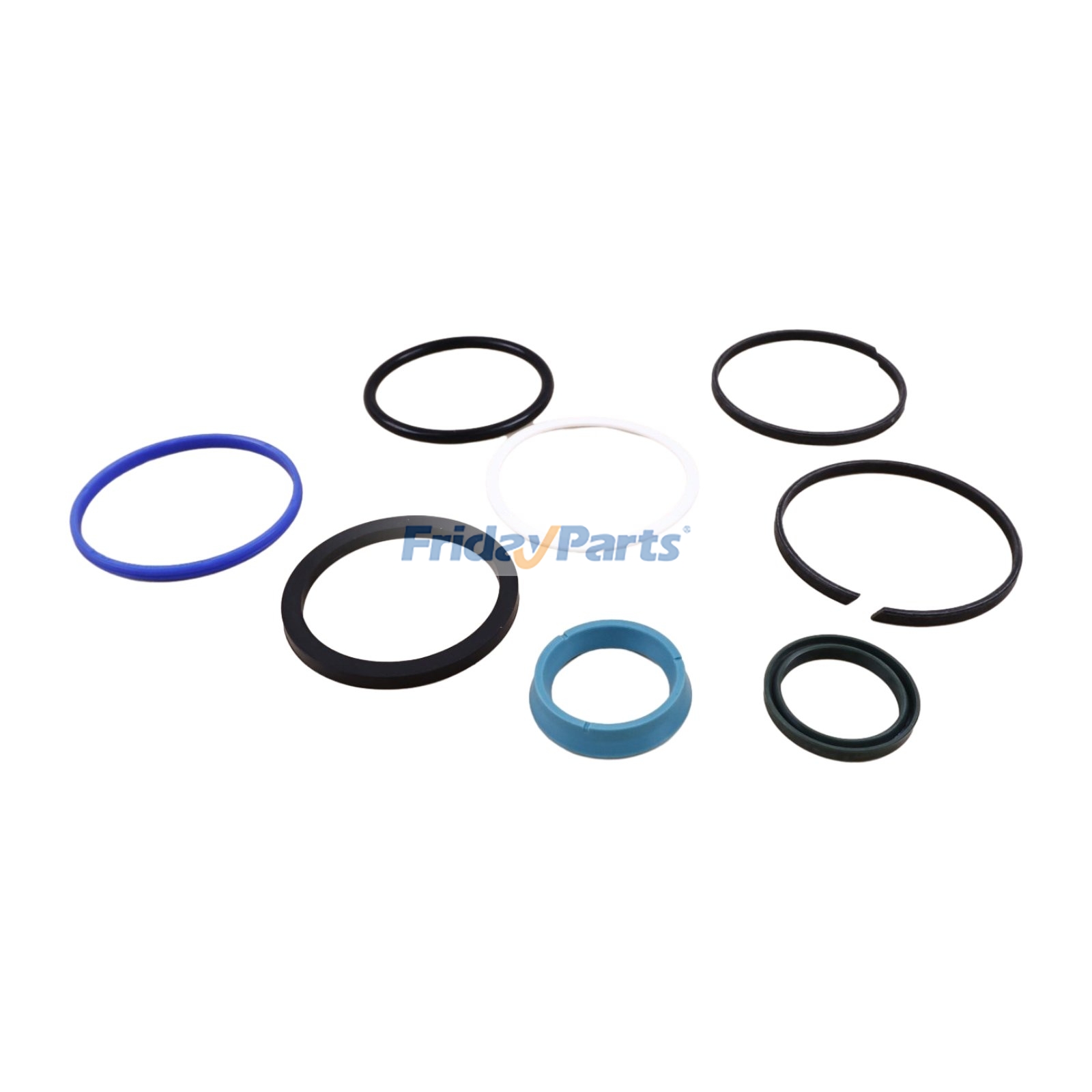 Forklift Tilt Cylinder Seal Kit