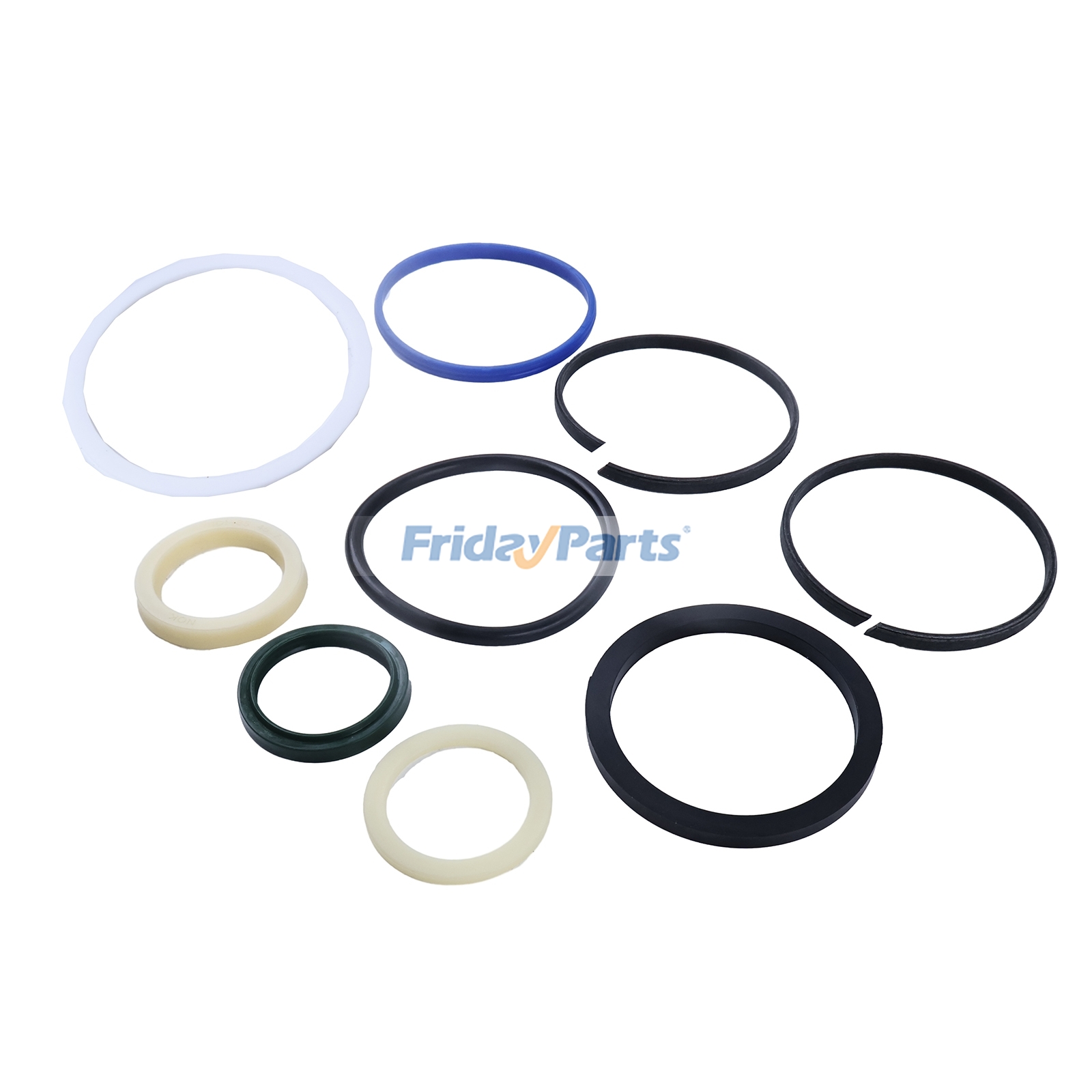 Tilt Cylinder Seal Kit for Forklift