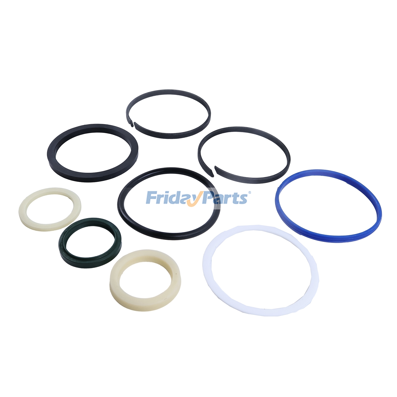 Forklift Tilt Cylinder Seal Kit