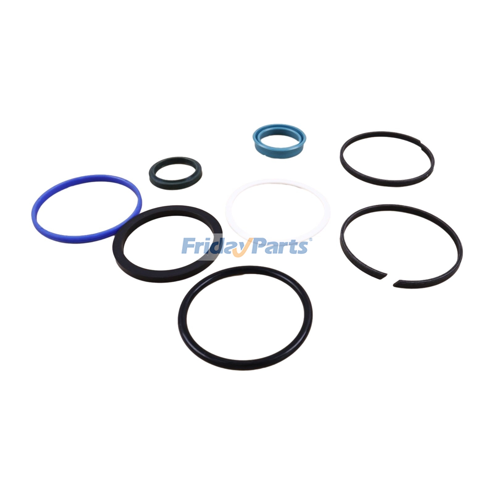  Tilt Cylinder Seal Kit For CAT