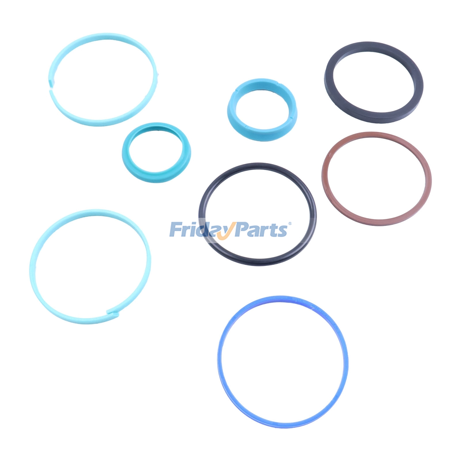 Dichtungssatz für Kippzylinderfür Gabelstapler