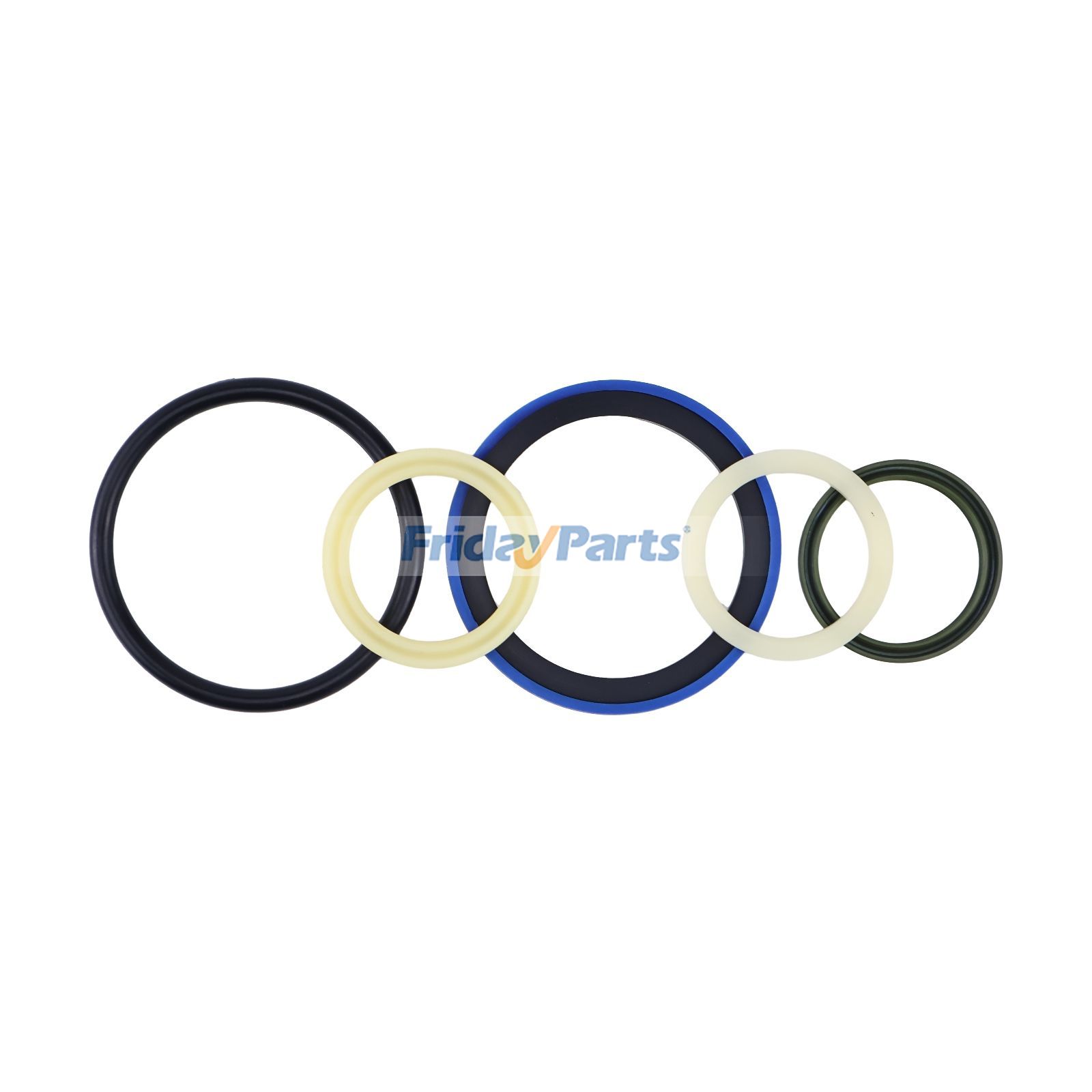 Tilt Cylinder Seal Kit for Forklift