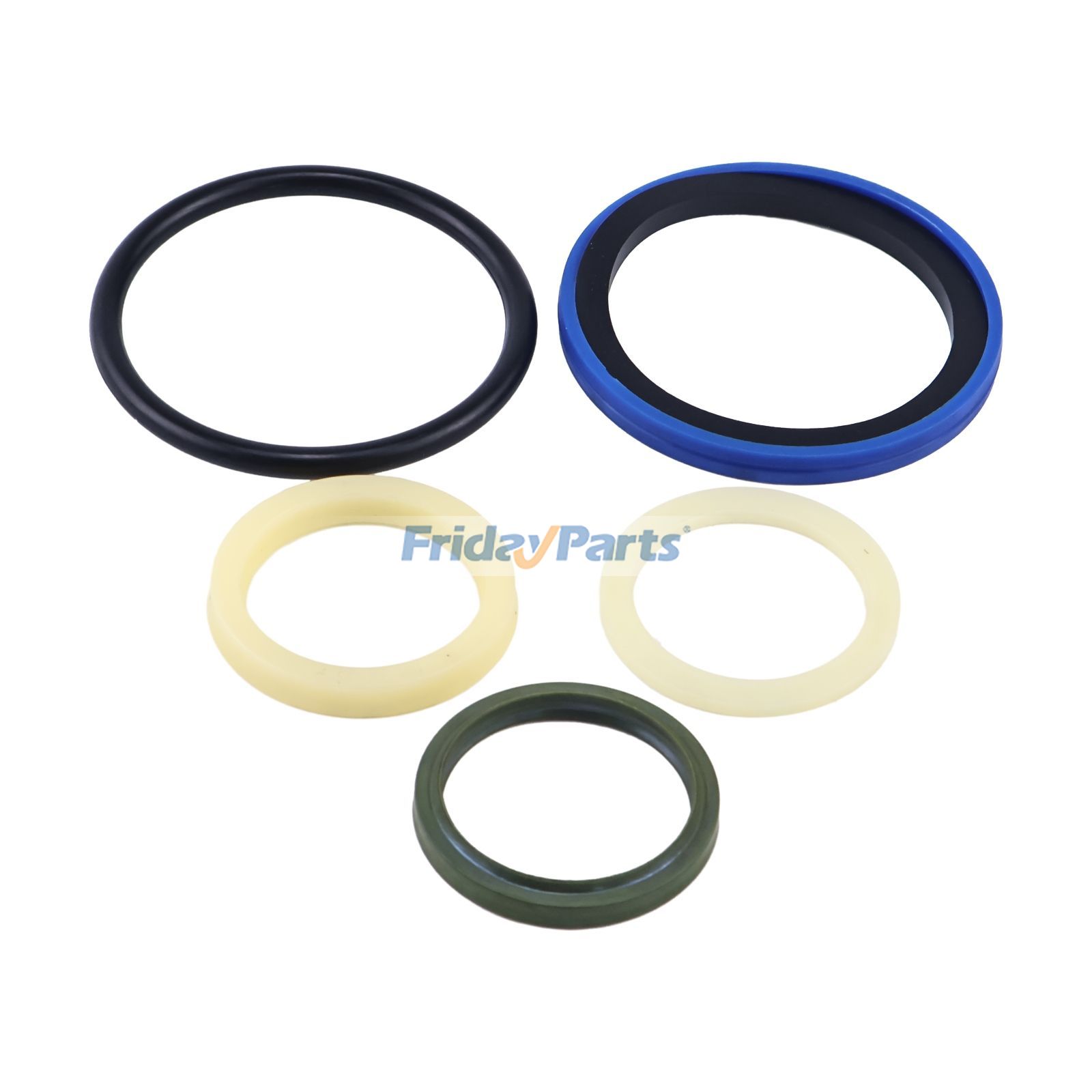 Forklift Tilt Cylinder Seal Kit