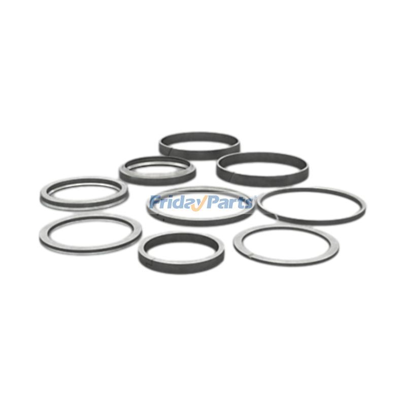 Tilt Cylinder Seal Kit AH161891 for John Deere Engine 6068 6081 6090 Skidder 360D 460D 540G 540GIII 540H 548G 548GIII 548H 560D
