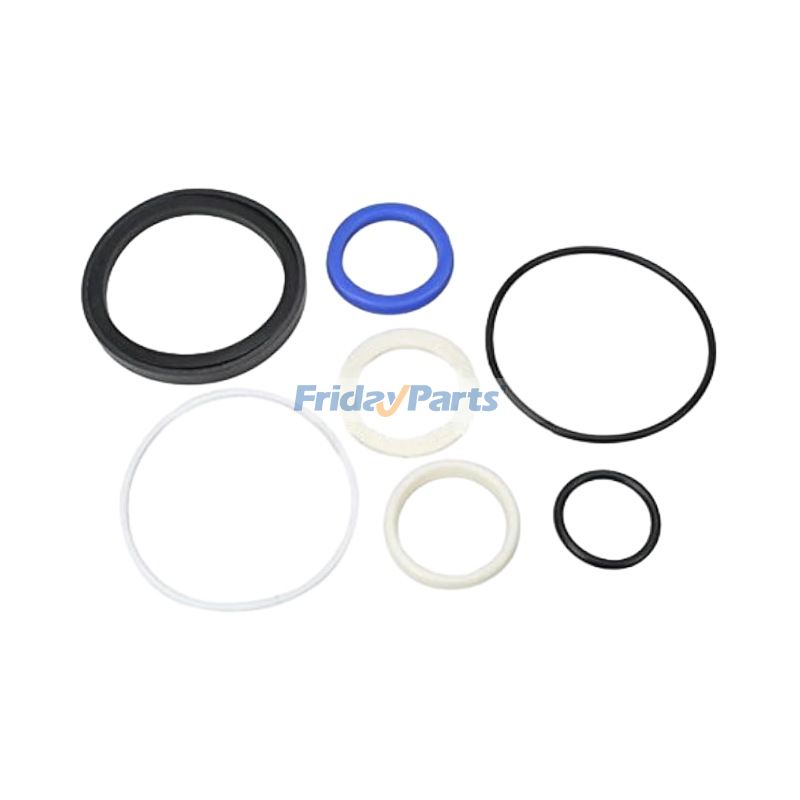 Tilt Cylinder Seal Kit D512805 for Doosan Daewoo Forklift B20S‑5 B25S‑5 B30S‑5 B32S‑5 BC25S‑5 D20S‑5 D25S‑5 D30S‑5 G25P‑5 G30P‑5