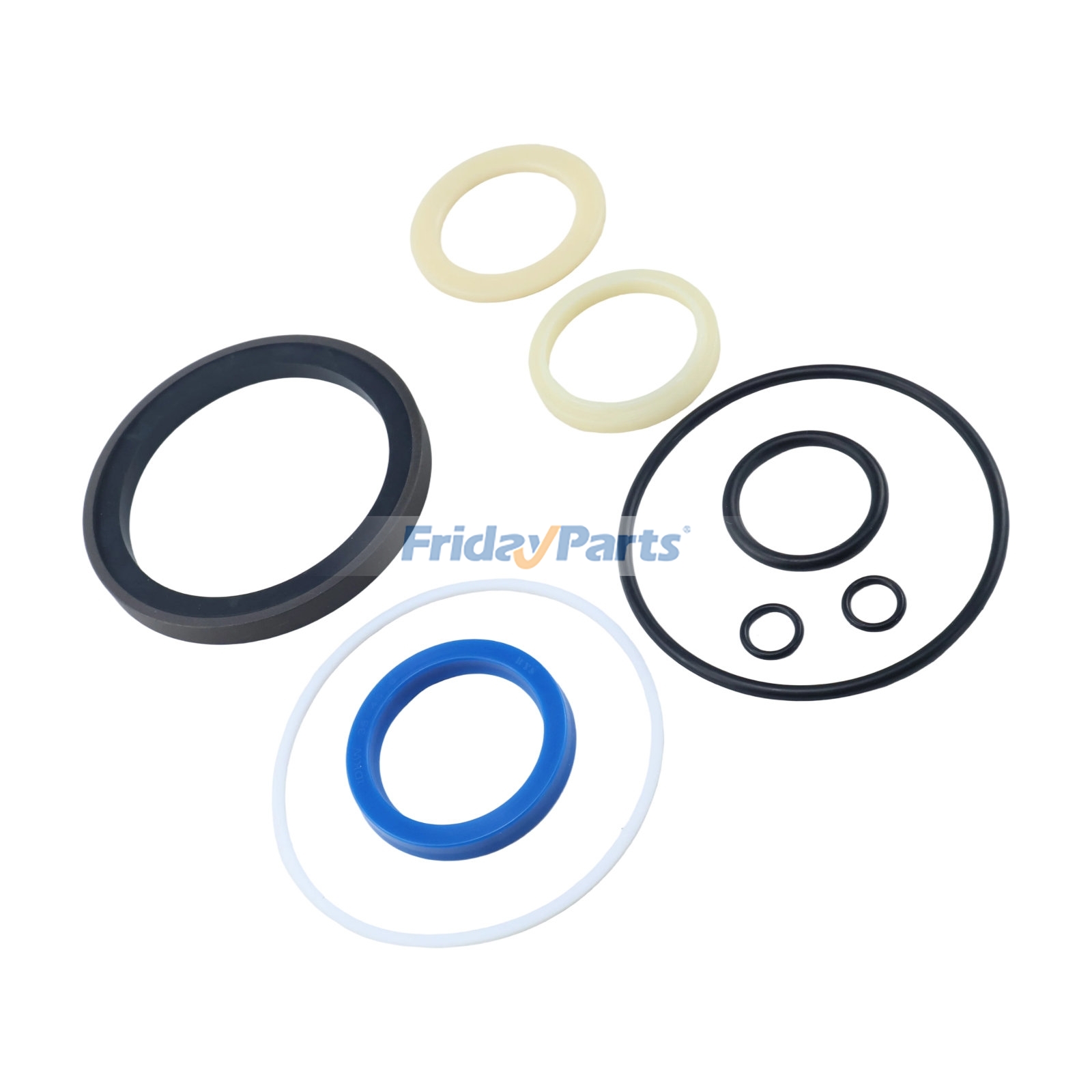 FridayParts Tilt Cylinder Seal Kit