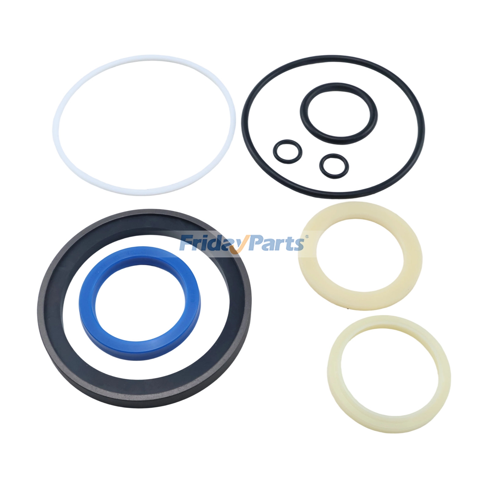 Tilt Cylinder Seal Kit For DAEWOO Engine,Forklift