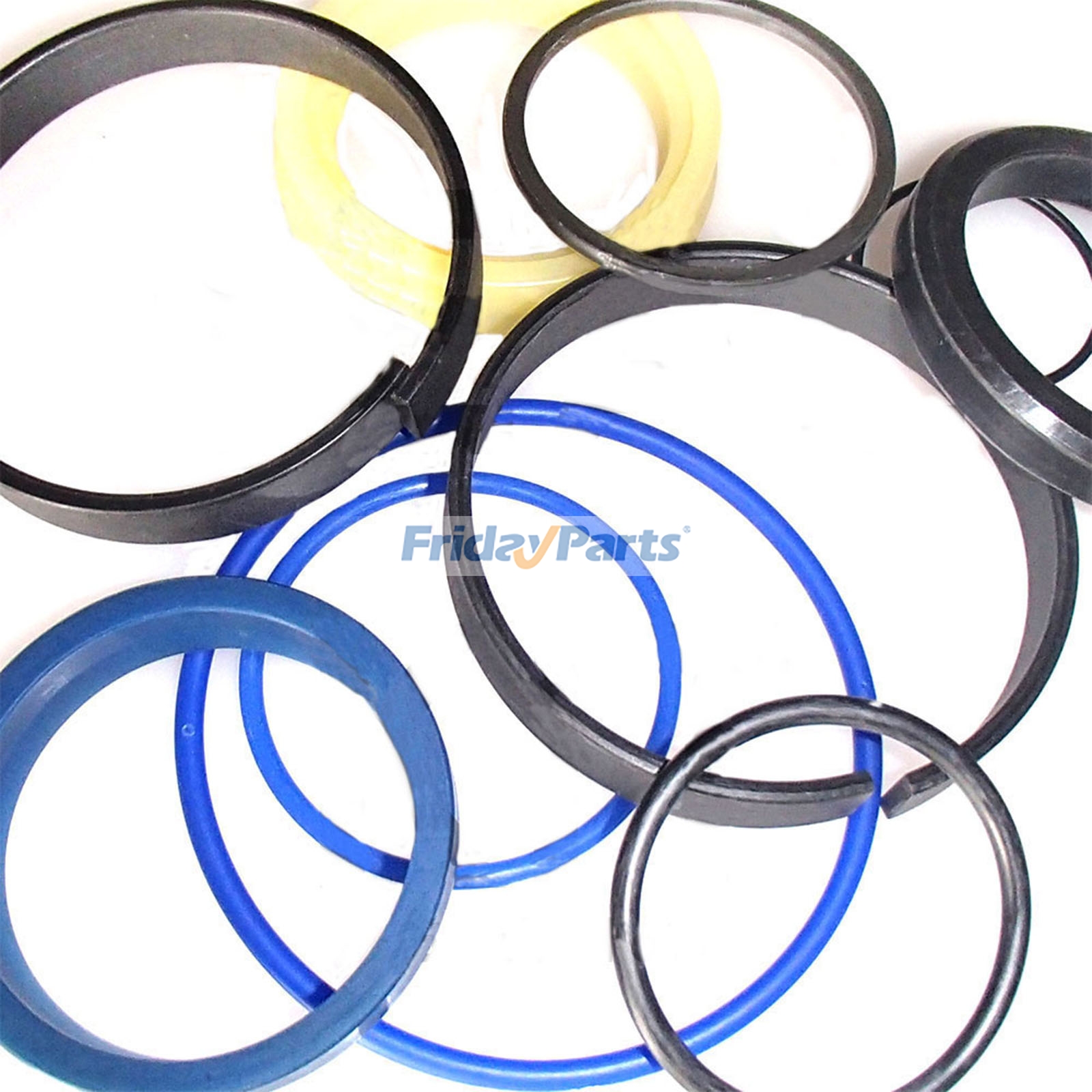 Tilt Cylinder Seal Kit for New Holland Skid Steer Loader L455