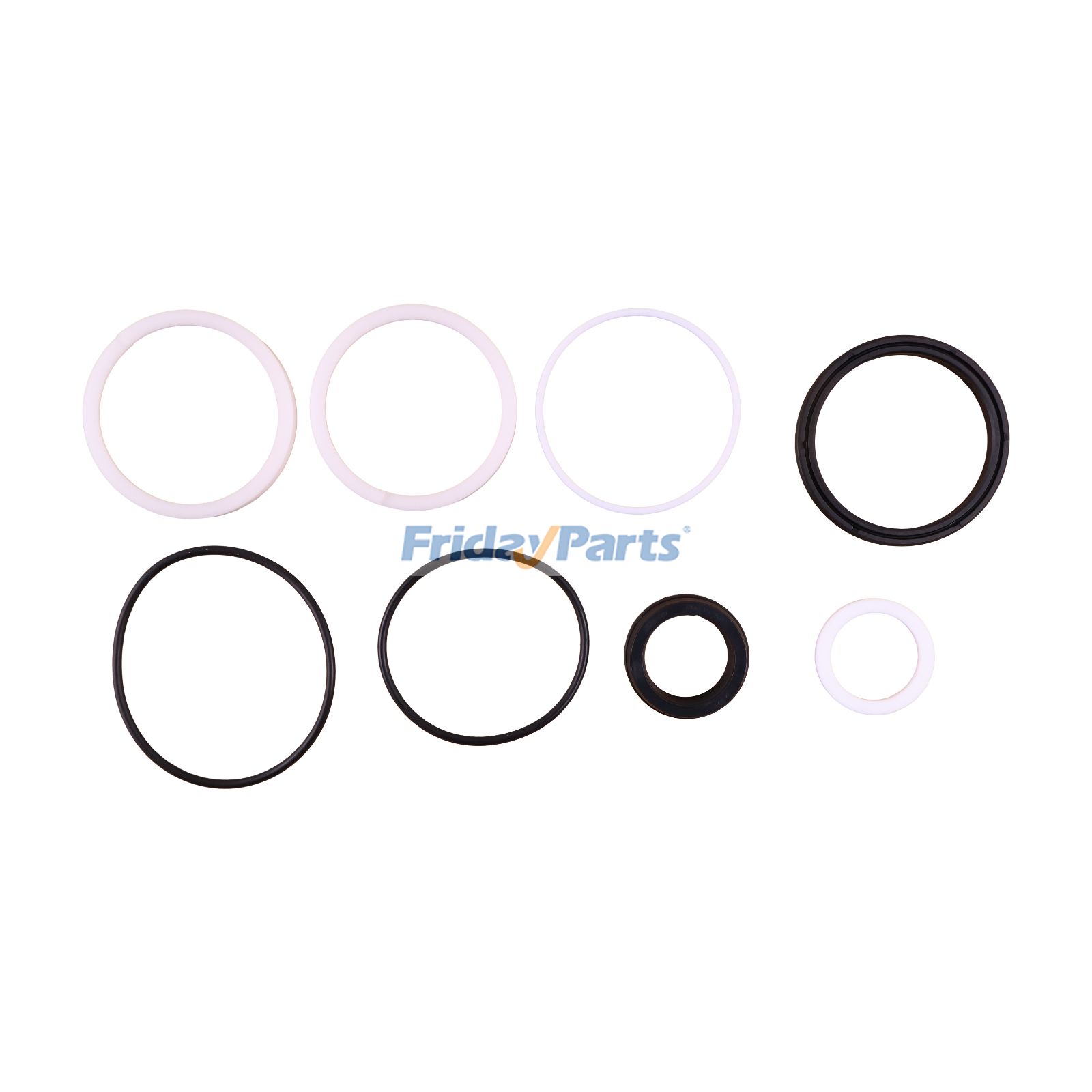 コマツフォークリフトFD20-25-14 FG20-25-14 FD28/30-14 FD30-14 FG30-14用チルトシリンダーシールキットKBB670A-00028