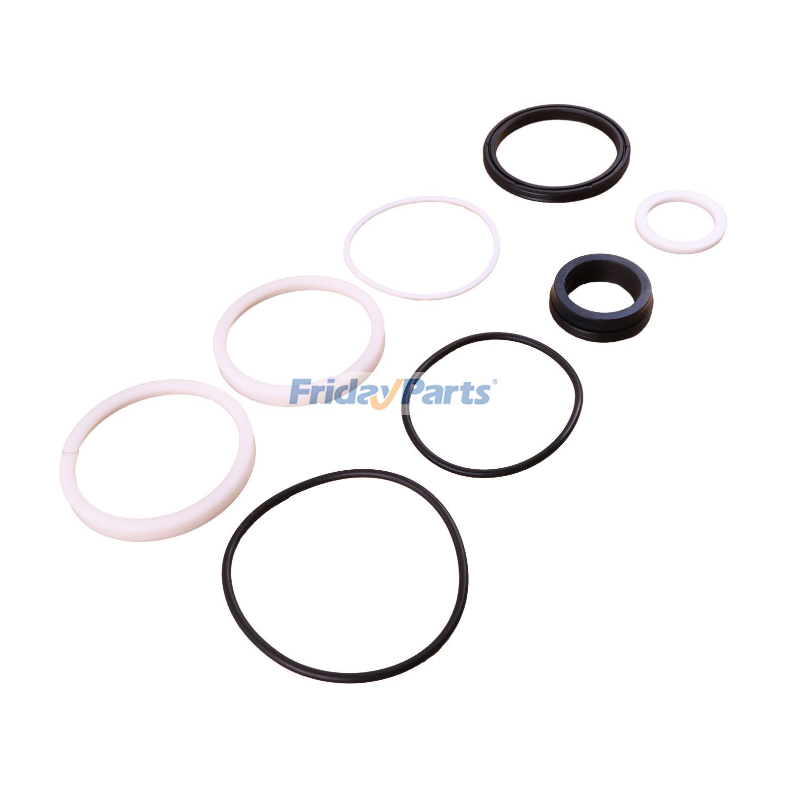 KOMATSU用用コマツフォークリフトFD20-25-14 FG20-25-14 FD28/30-14 FD30-14 FG30-14用チルトシリンダーシールキットKBB670A-00028