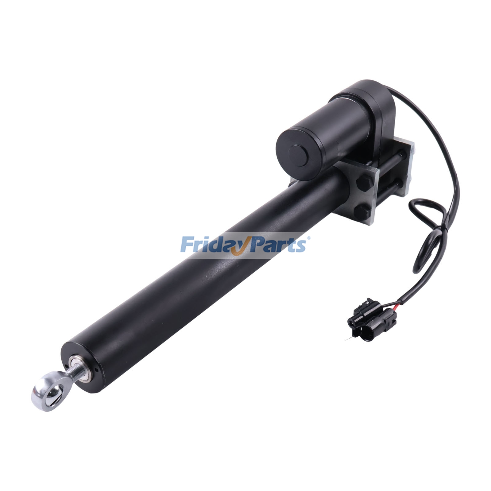 Atuador de capô inclinado 262-4914 para motor Caterpillar CAT 3126 3306 C11 C7 Loader 938G 950H 962G 962H