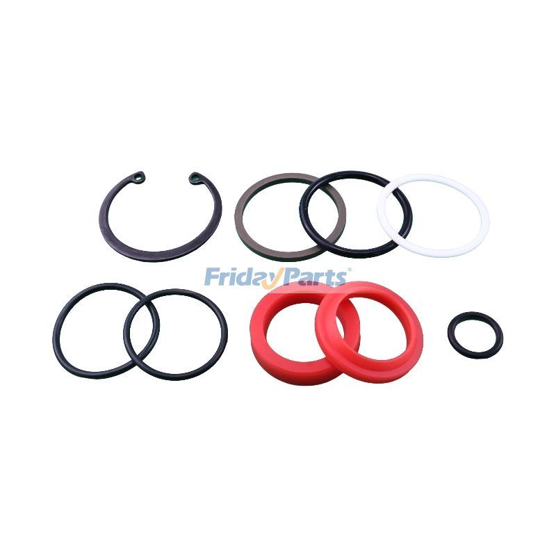 Tilt Hydraulic Cylinder Seal Kit PT5252 AM118390 for John Deere Tractor X465 X475 X485 X565 X585 X700 X720 X749
