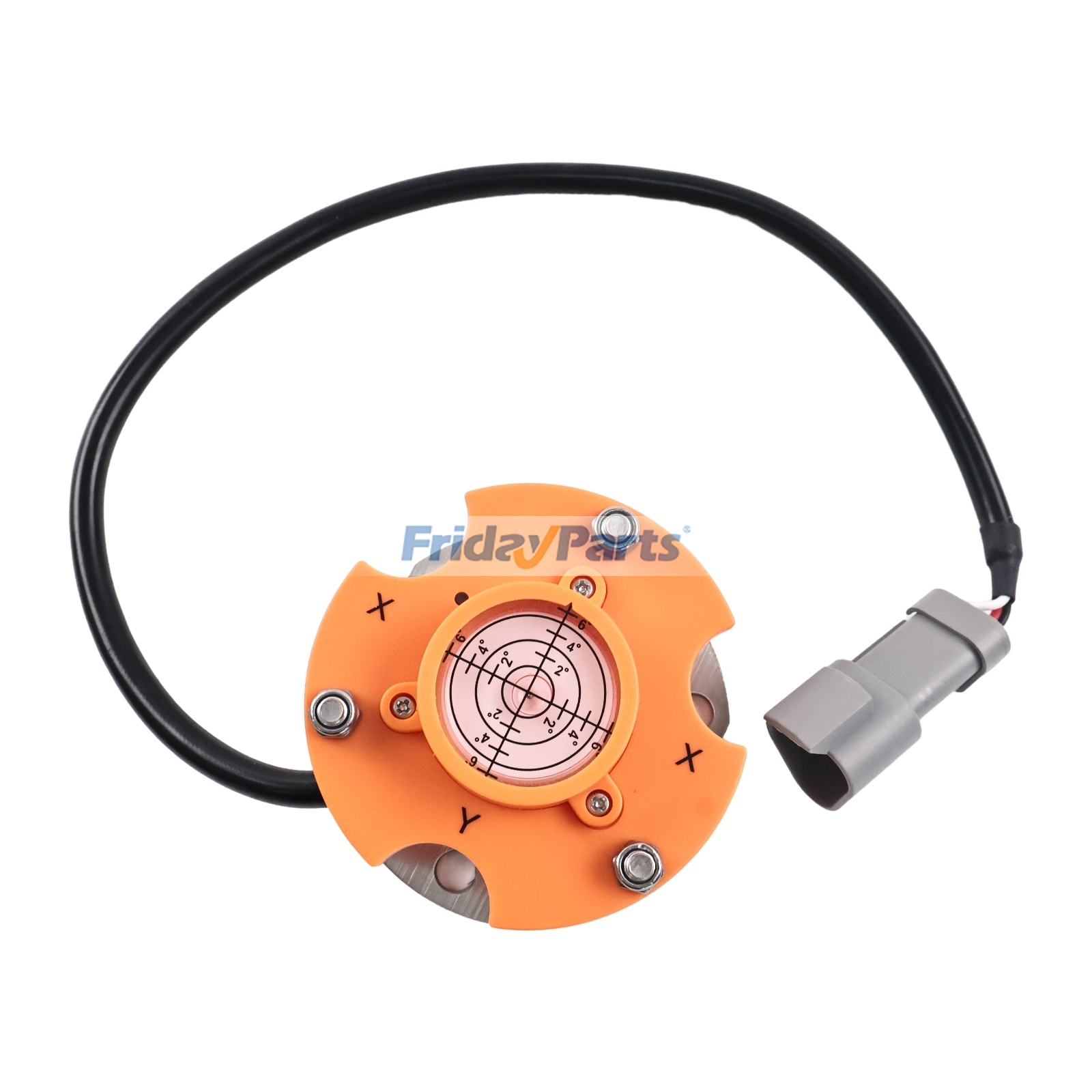 FridayParts Tilt Level Sensor Boom Lift
