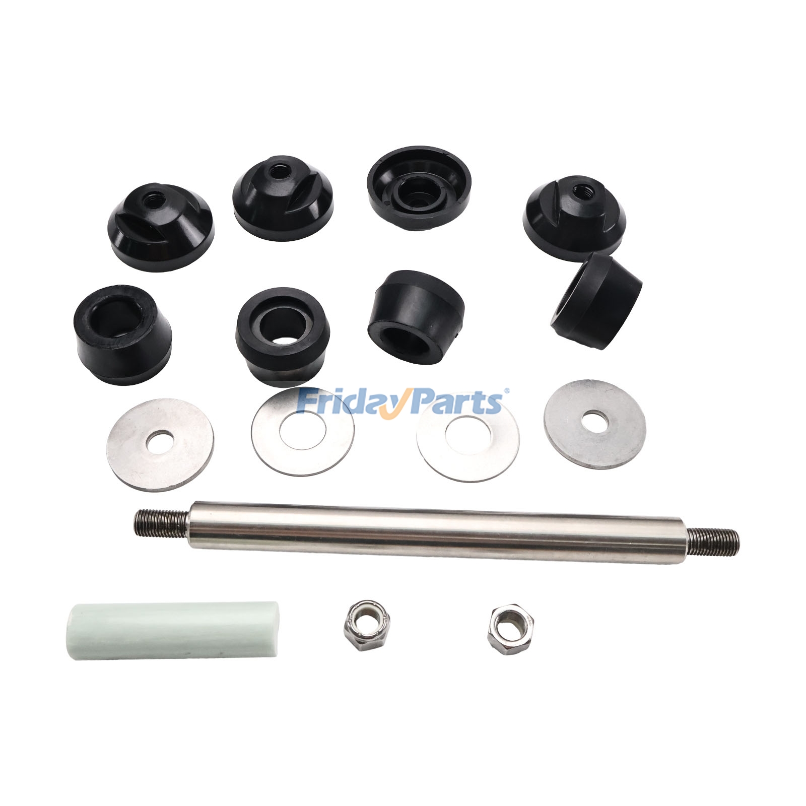 Kit de broches d'inclinaison 56-44166A1 pour Mercury MerCruiser Bravo 1 2 3