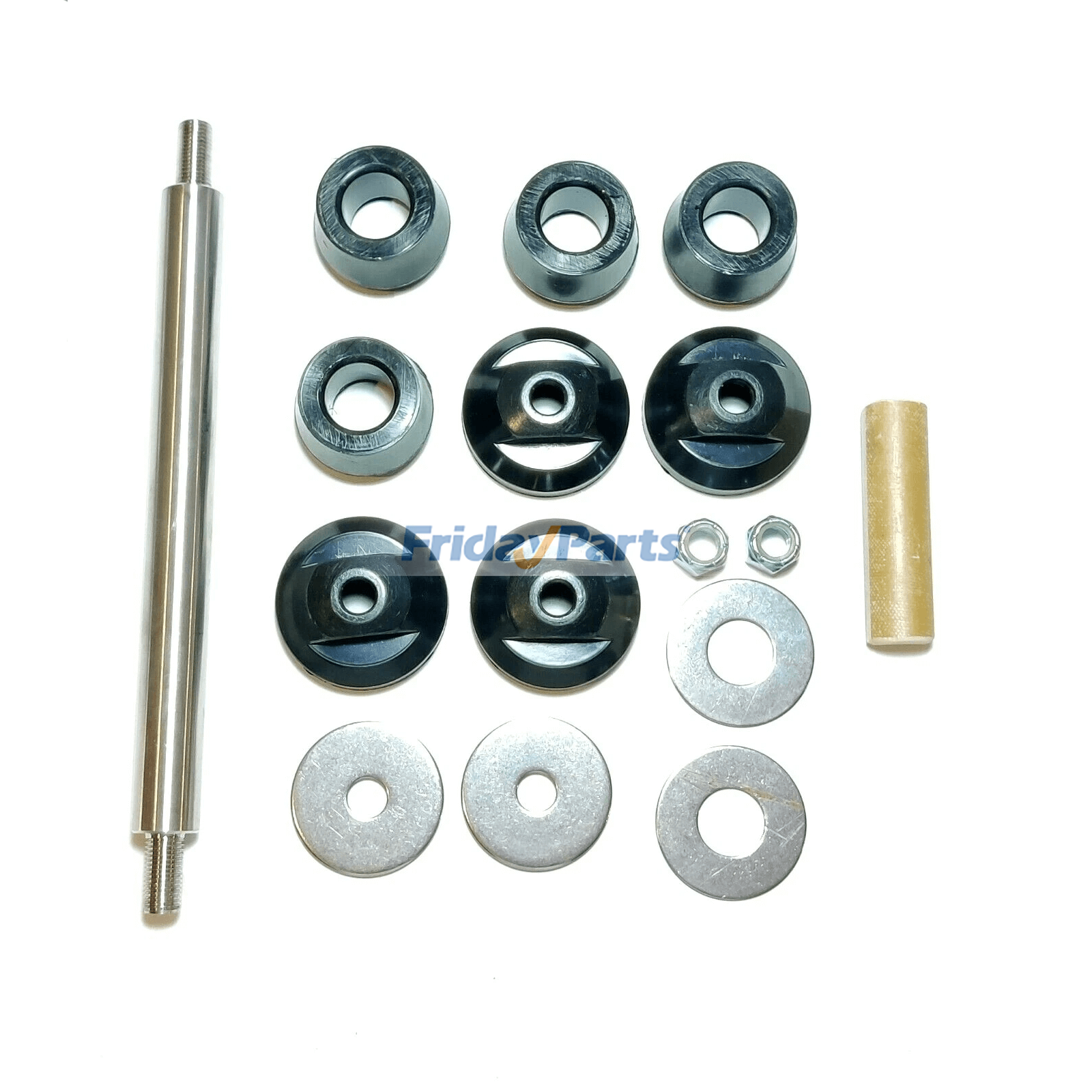 Kippstiftsatz 56-44166A1 für Mercury MerCruiser Bravo 1 2 3