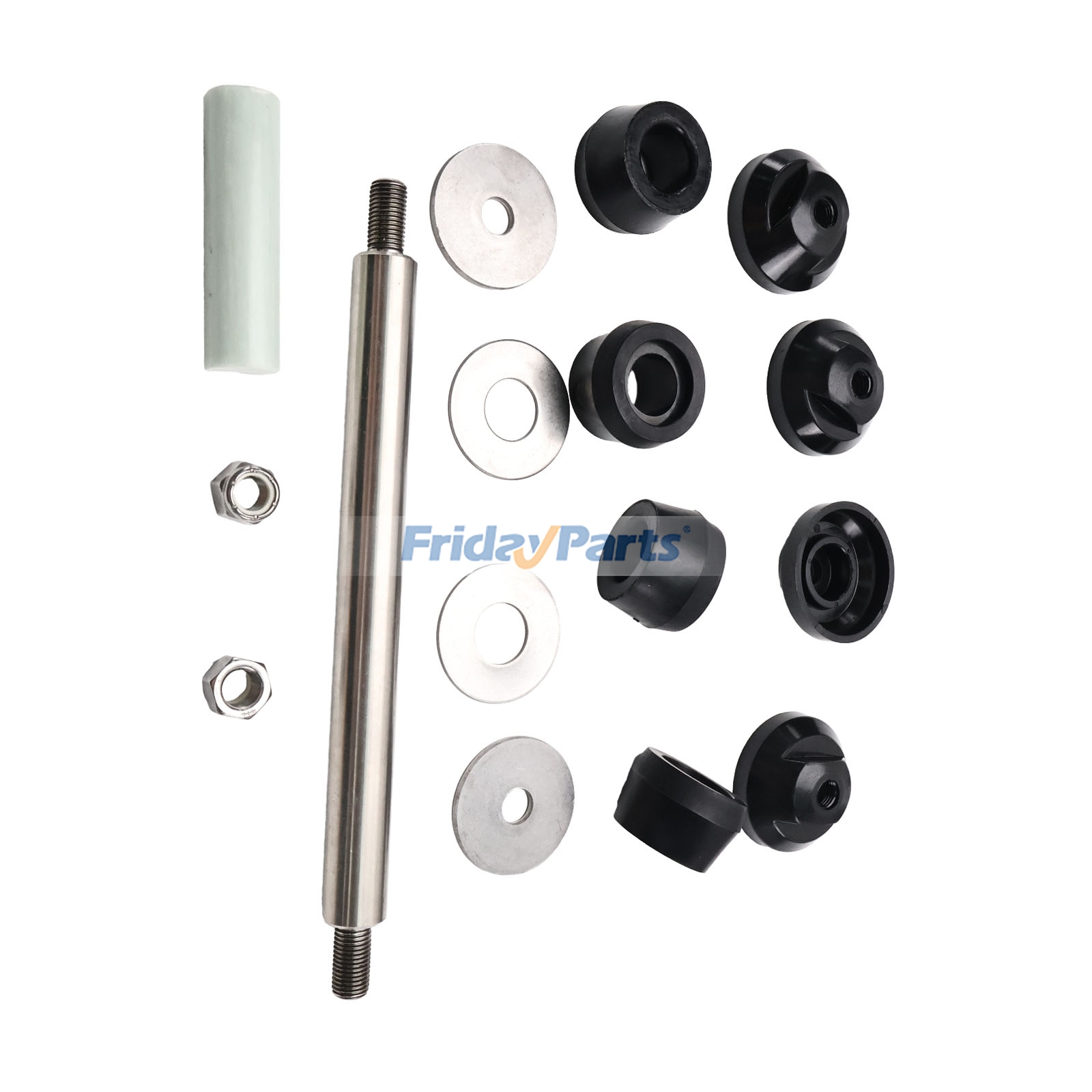 Kit de broches d'inclinaison 56-44166A1 pour Mercury MerCruiser Bravo 1 2 3pourPour Mercury