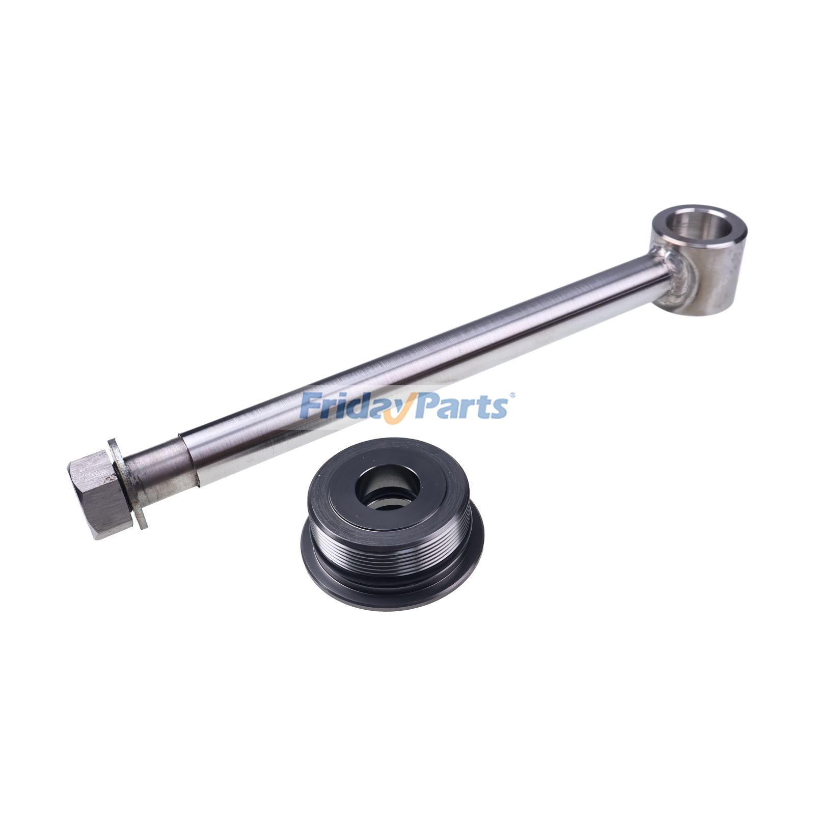 Sous-ensemble piston d'inclinaison 64E-43810-01-00 63P-43810 pour moteur hors-bord Yamaha 2T 115-300 CV 1997-2016