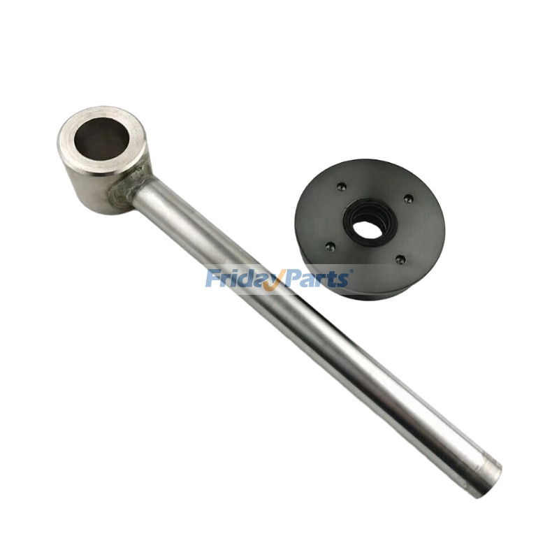 Subvástago y tornillo del pistón de inclinación 67F-43810 para motores fueraborda Yamaha 4T F80 80HP 100HP F100AETX F100TLRA ​​F100TXR F100TXRY F80TJRA F80TLR F80TLRA ​​F80TLRX