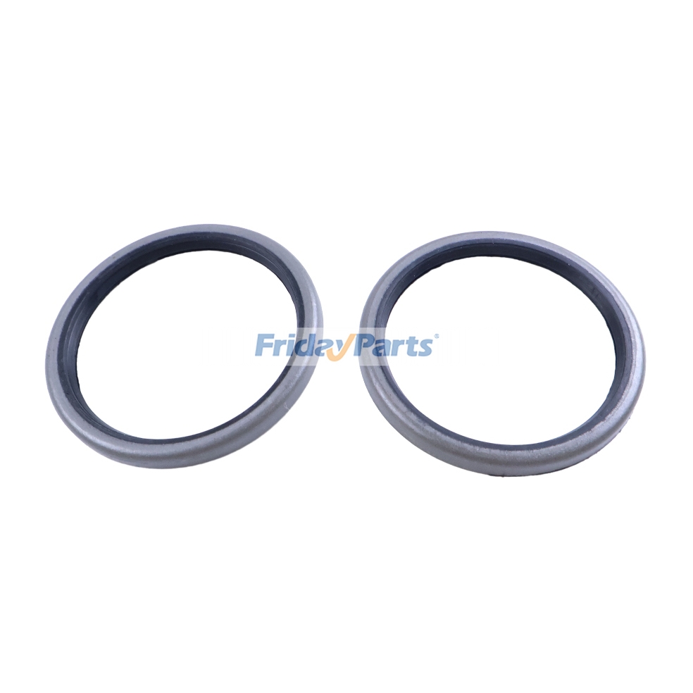 Lot de 2 joints d'étanchéité pour axe de pivot d'inclinaison T200 T320 T450 T550 T595pour Chargeur