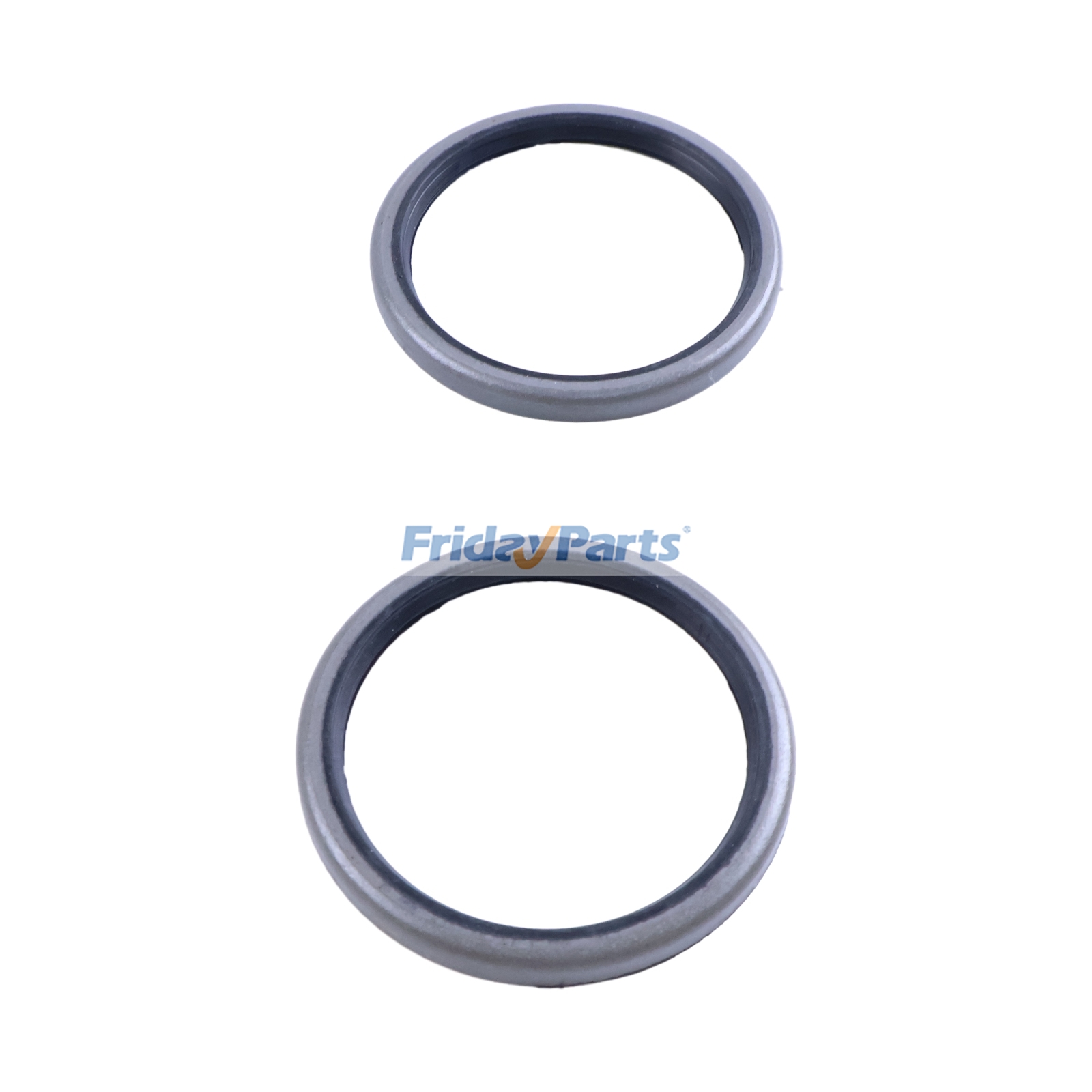 Lot de 2 joints d'étanchéité pour axe de pivot d'inclinaison 225855 pour chargeur Bobcat 730 731 732 741 742 743 751 753 763 773 S130 S175 S185 S205 S220 T200 T320 T450 T550 T595pourPour BOBCAT