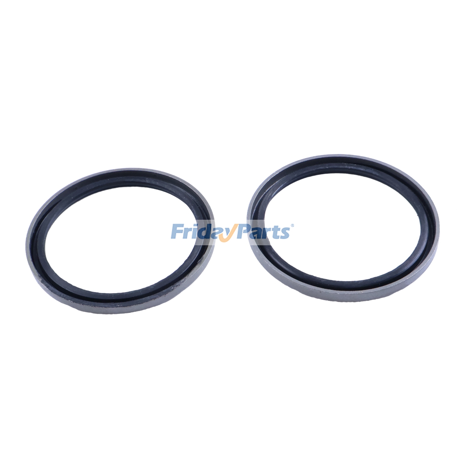 Lot de 2 joints d'étanchéité pour axe de pivot d'inclinaison T200 T320 T450 T550 T595 Pour BOBCAT