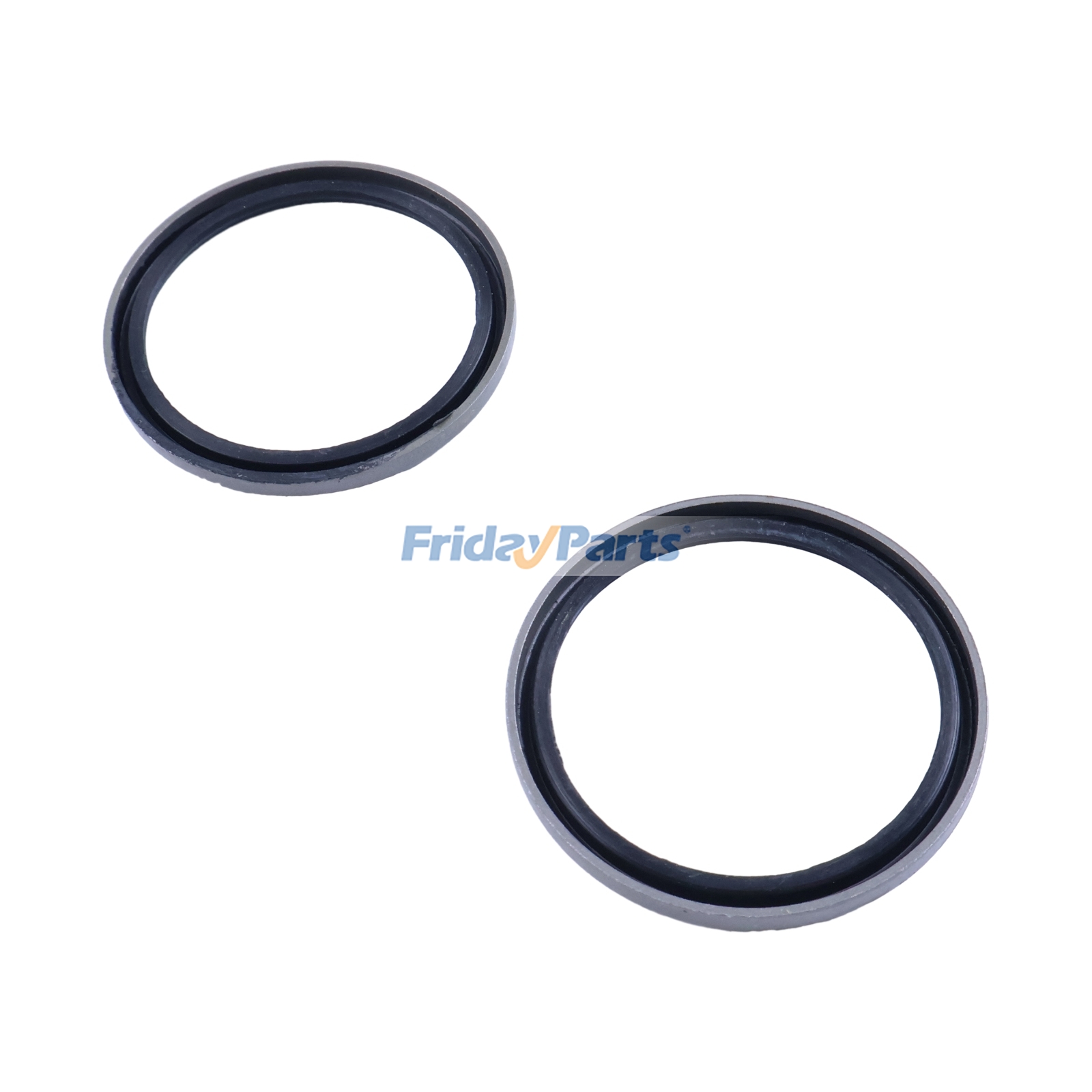 2 peças pino de pivô de inclinação vedação de óleo 225855 para carregadeira Bobcat 730 731 732 741 742 743 751 753 763 773 S130 S175 S185 S205 S220 T200 T320 T450 T550 T595